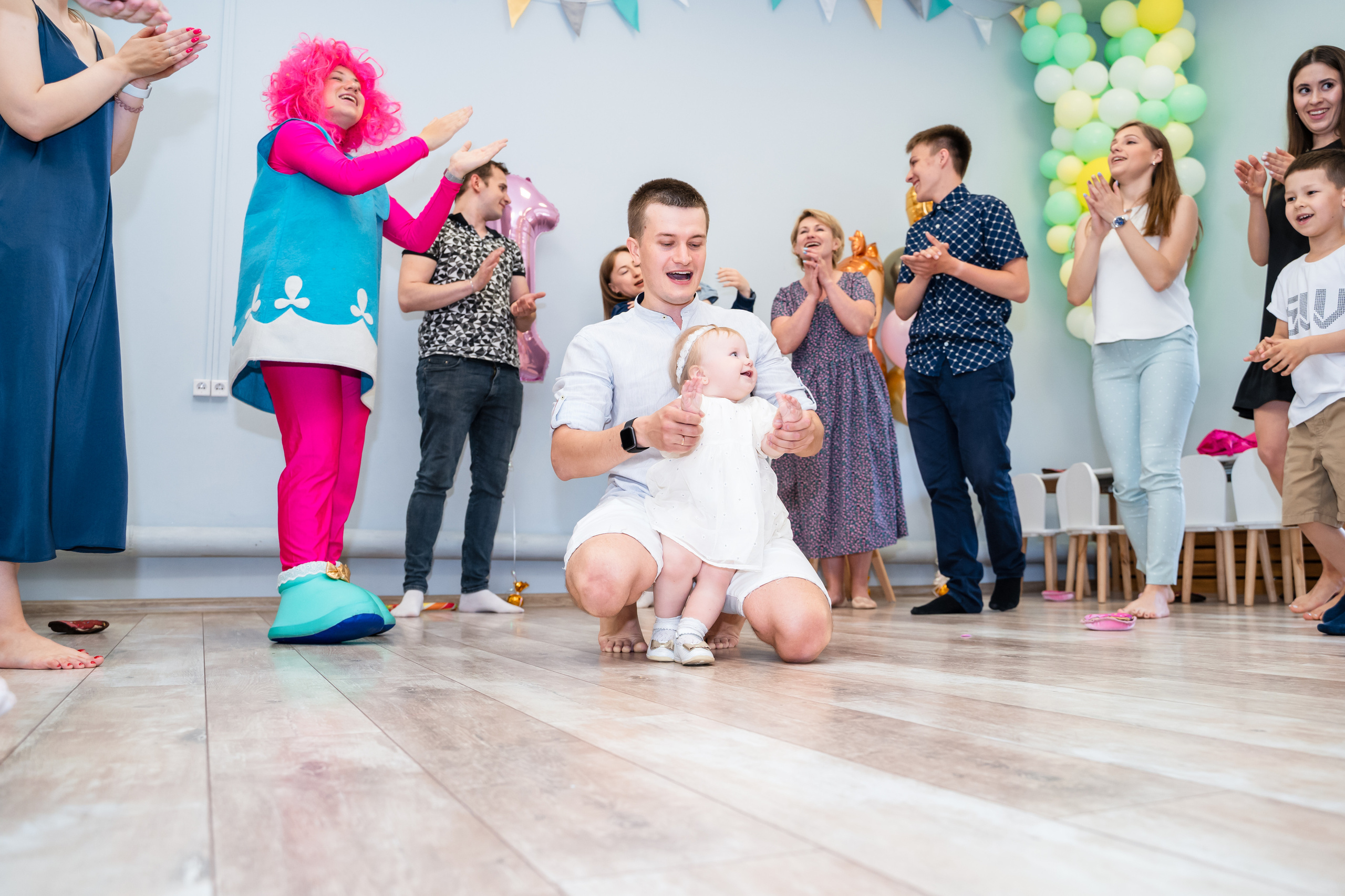 Детские дни рождения. Выпускные альбомы в Екатеринбурге, от Анастасии Саловой