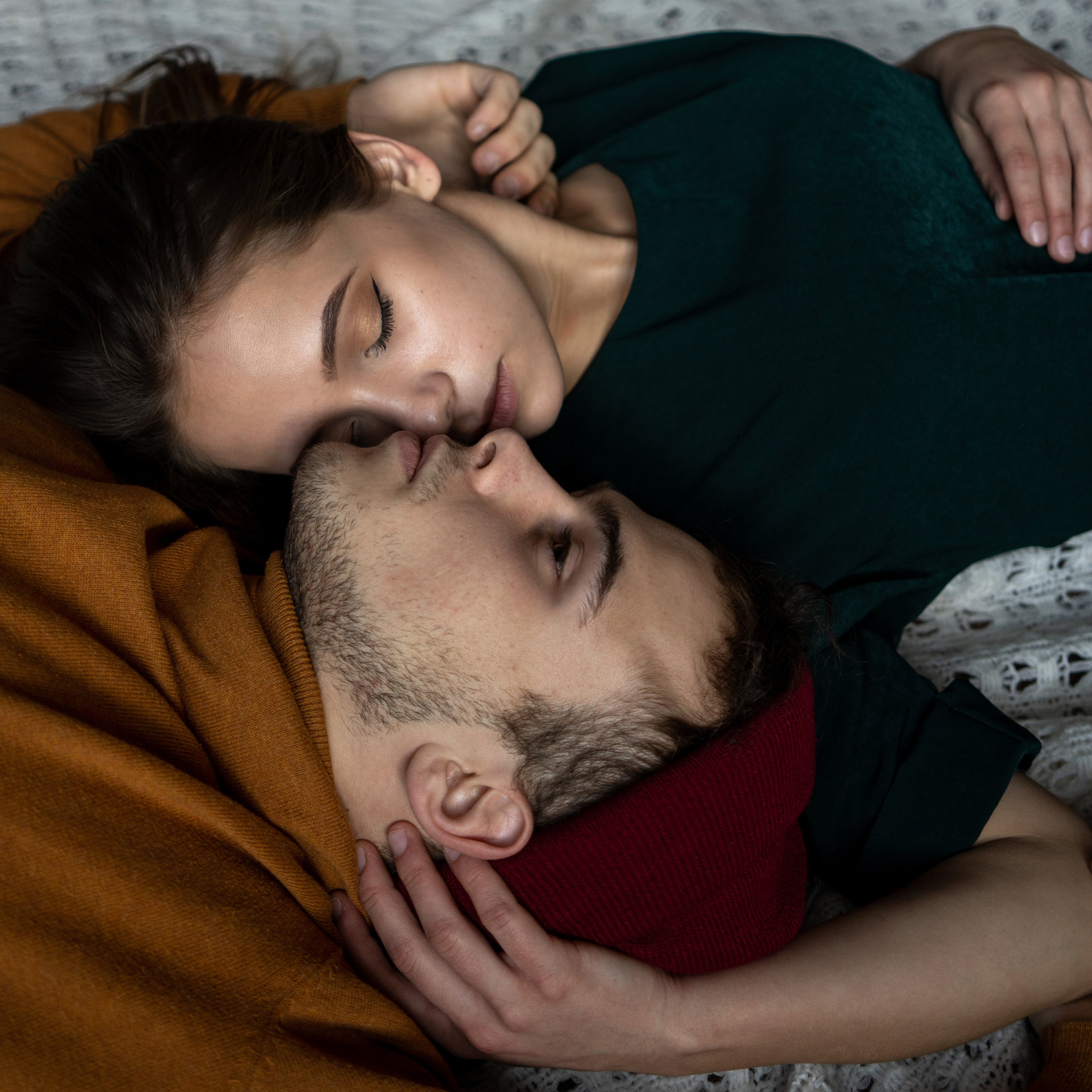 Даня и Аня. Выпускные альбомы в Екатеринбурге, от Анастасии Саловой