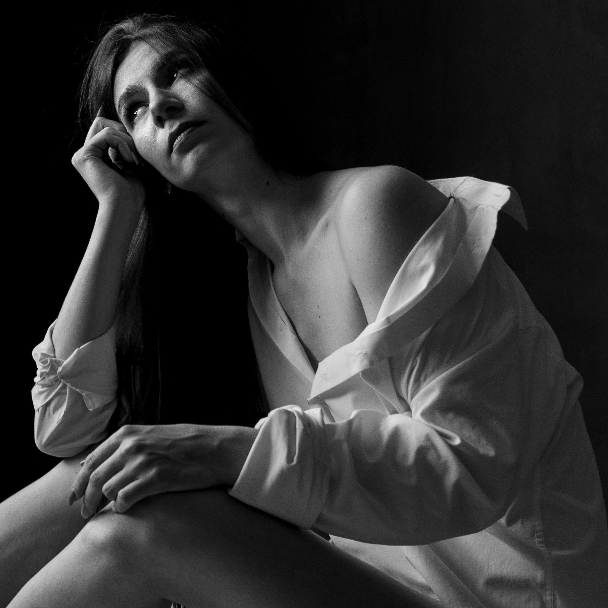 Art портрет. Выпускные альбомы в Екатеринбурге, от Анастасии Саловой