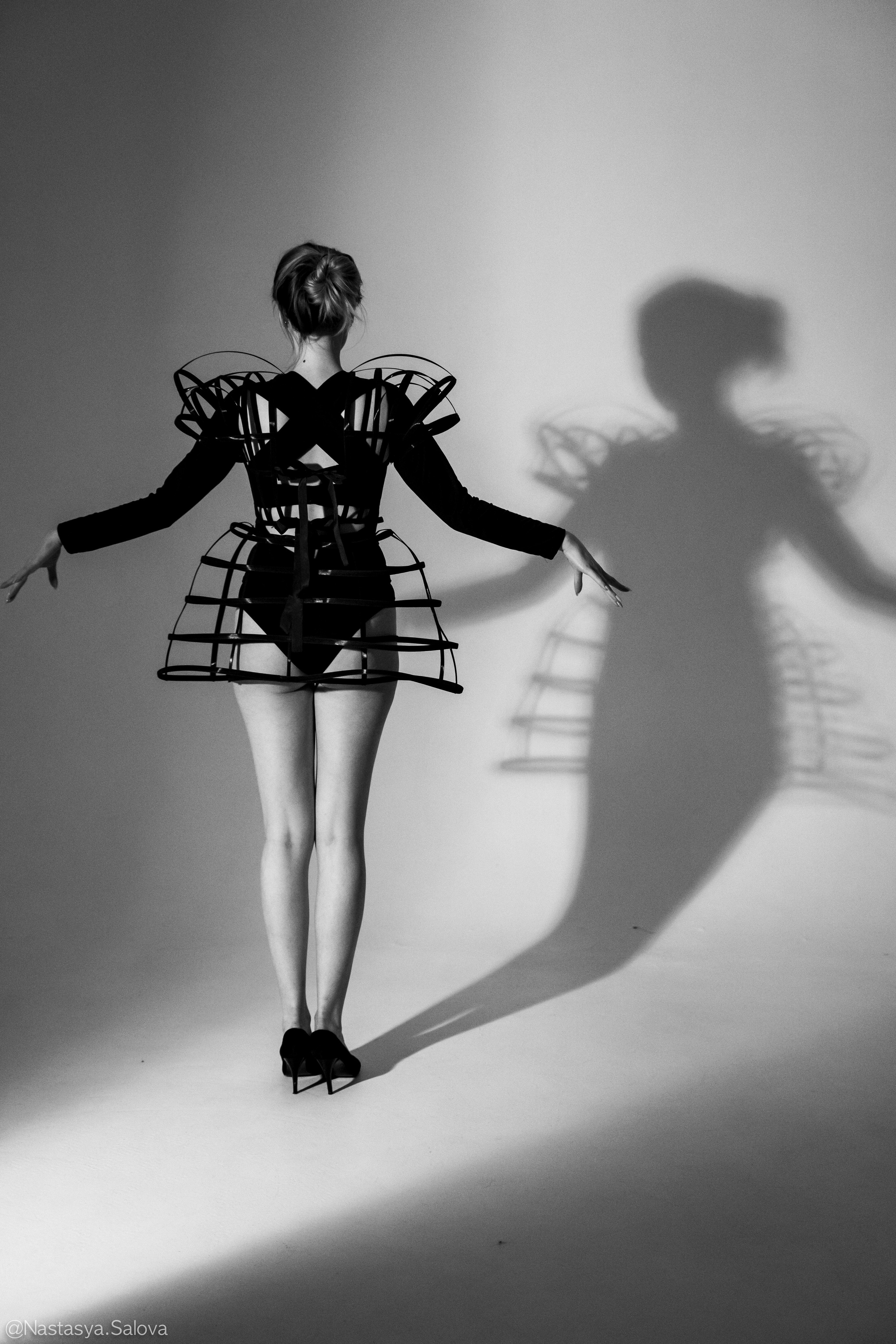 Модельная съемка. Выпускные альбомы в Екатеринбурге, от Анастасии Саловой