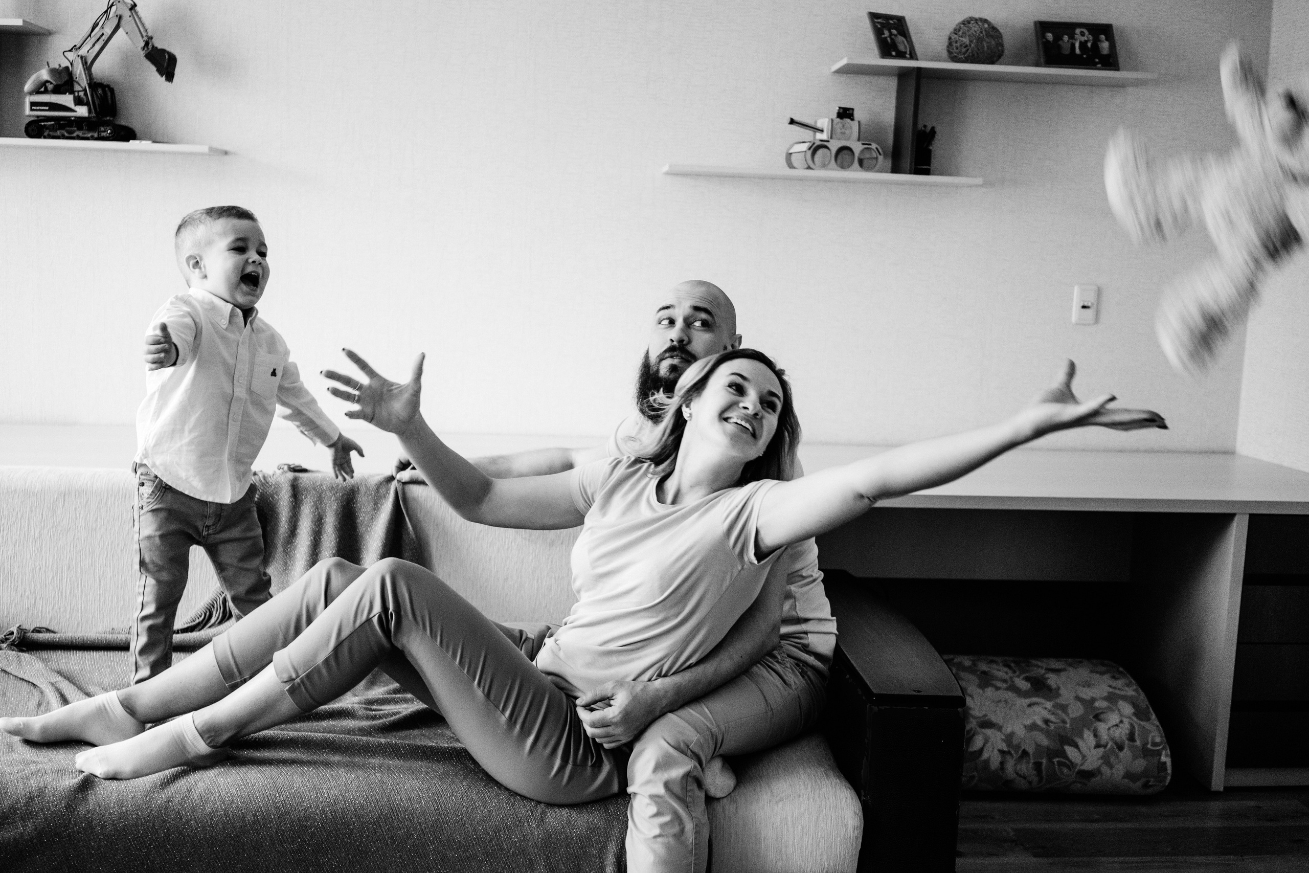 Костя, Юля и Кирилл. Выпускные альбомы в Екатеринбурге, от Анастасии Саловой