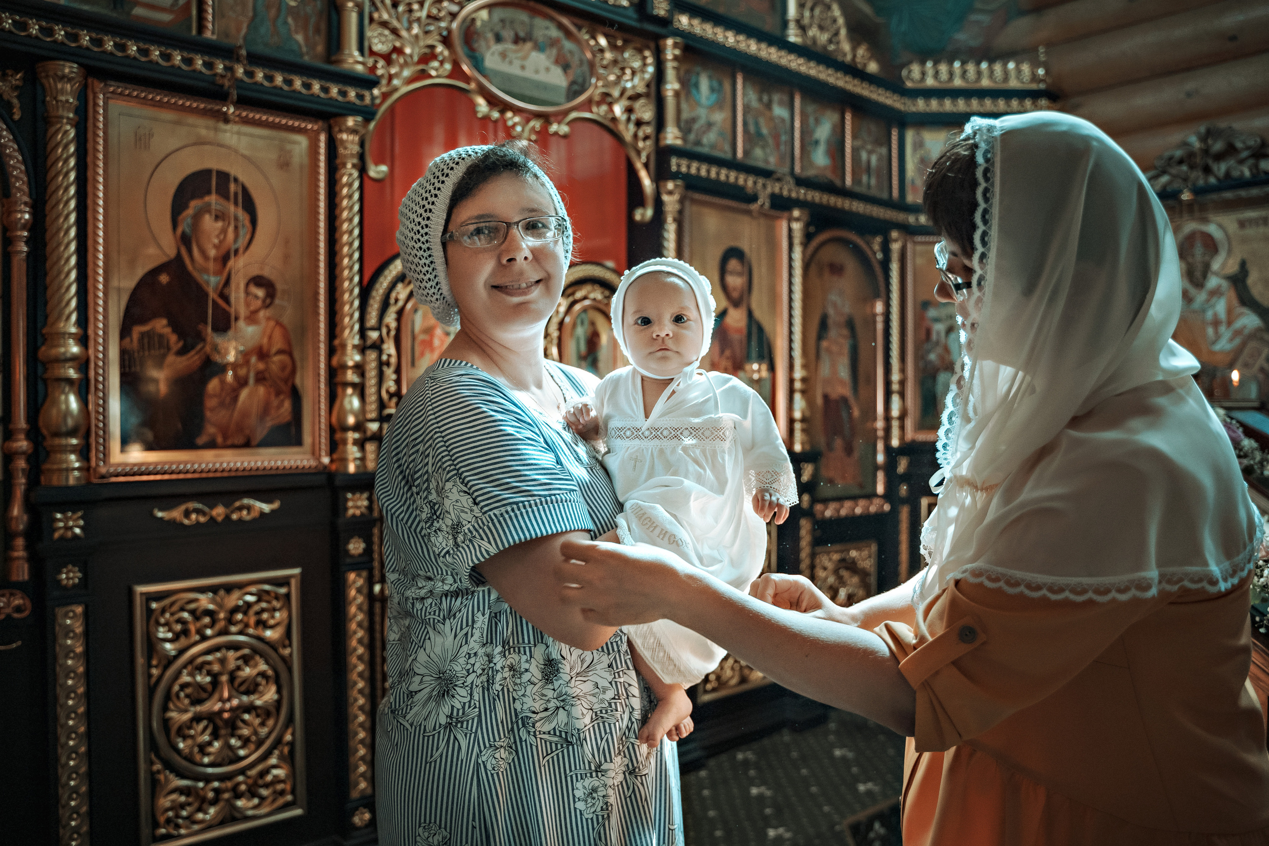 Фотограф на Крещение/Венчание Екатеринбург. Выпускные альбомы в Екатеринбурге, от Анастасии Саловой