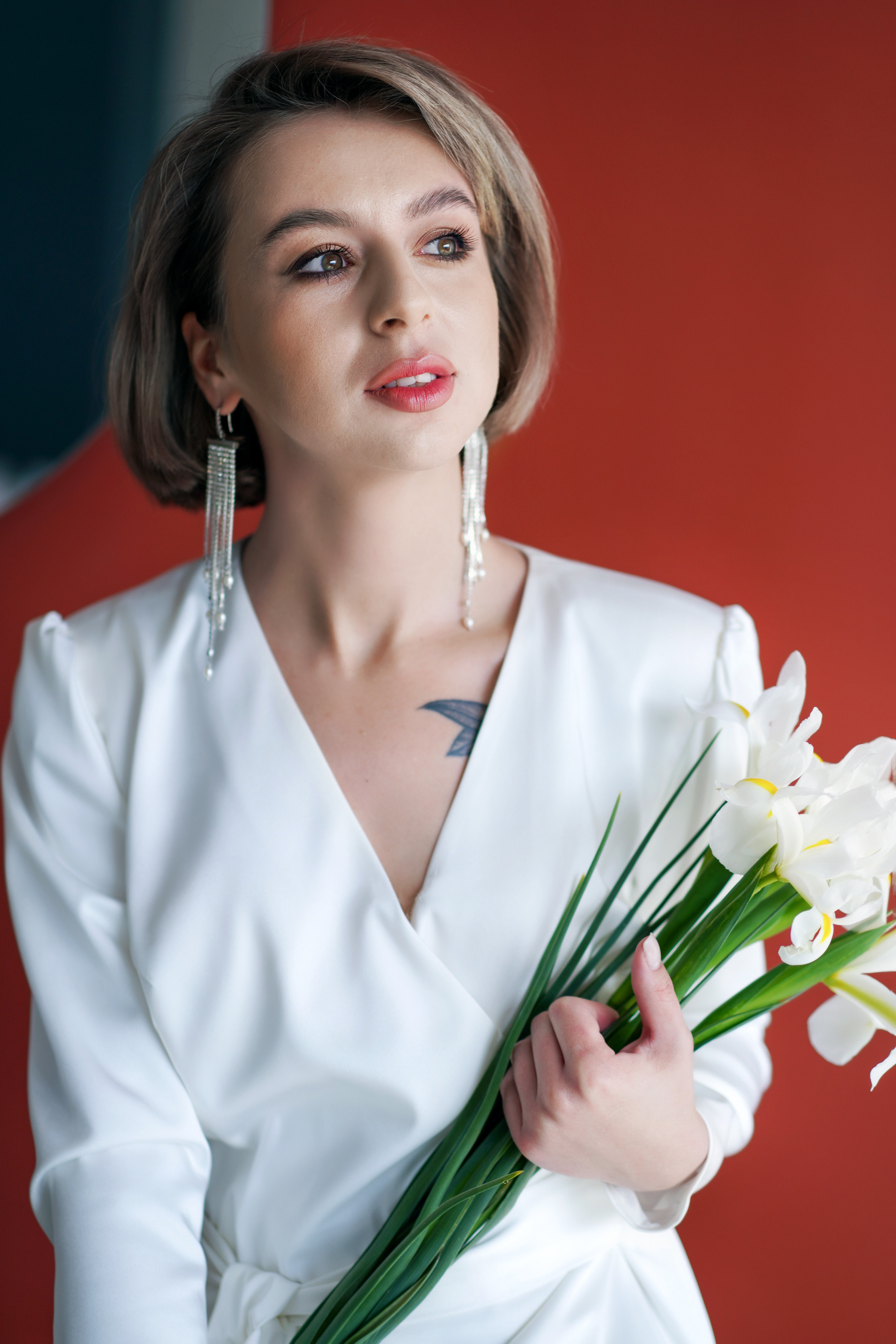 Невеста. Выпускные альбомы в Екатеринбурге, от Анастасии Саловой