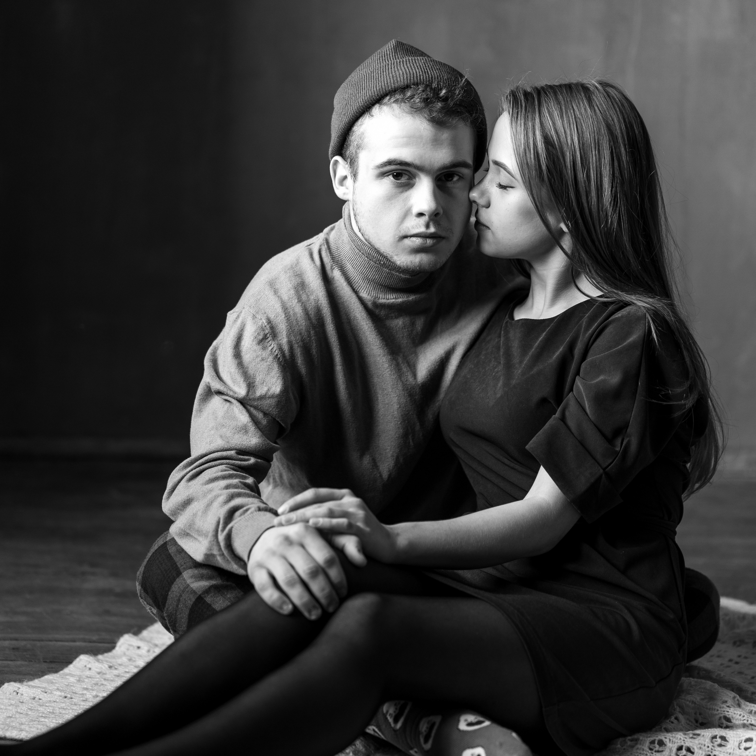 Даня и Аня. Выпускные альбомы в Екатеринбурге, от Анастасии Саловой