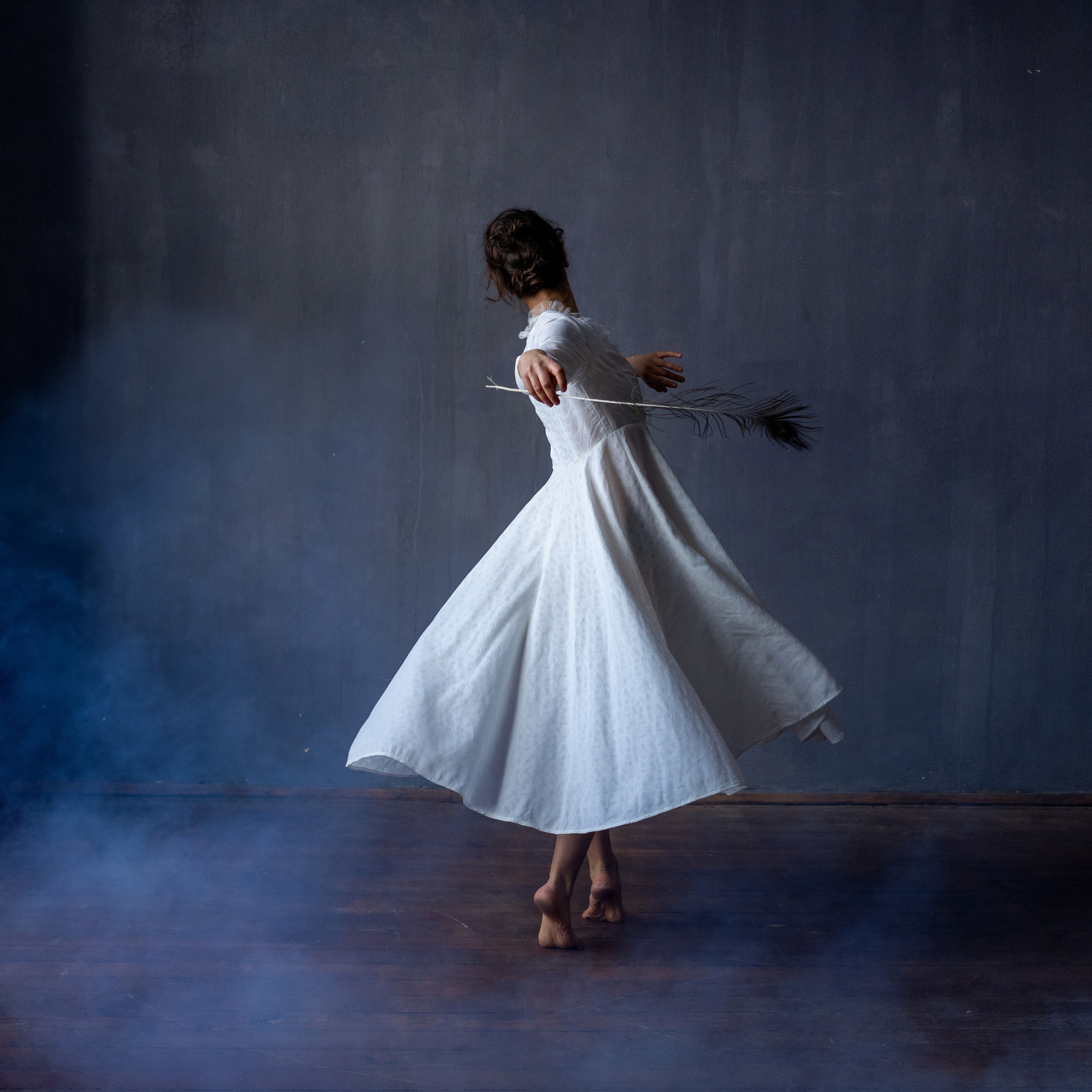 Art портрет. Выпускные альбомы в Екатеринбурге, от Анастасии Саловой