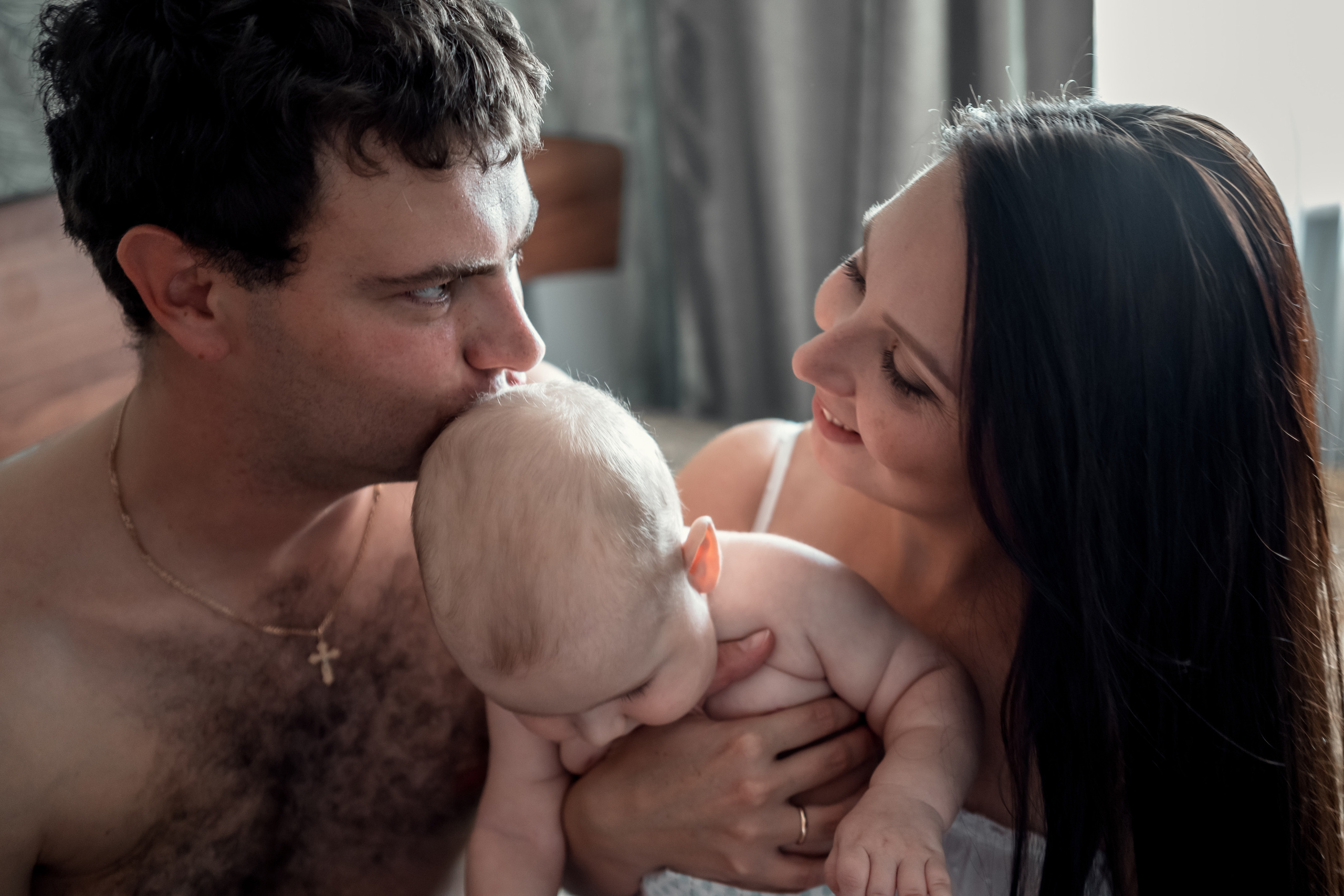 Максим, Мария и их чудесные мальчишки