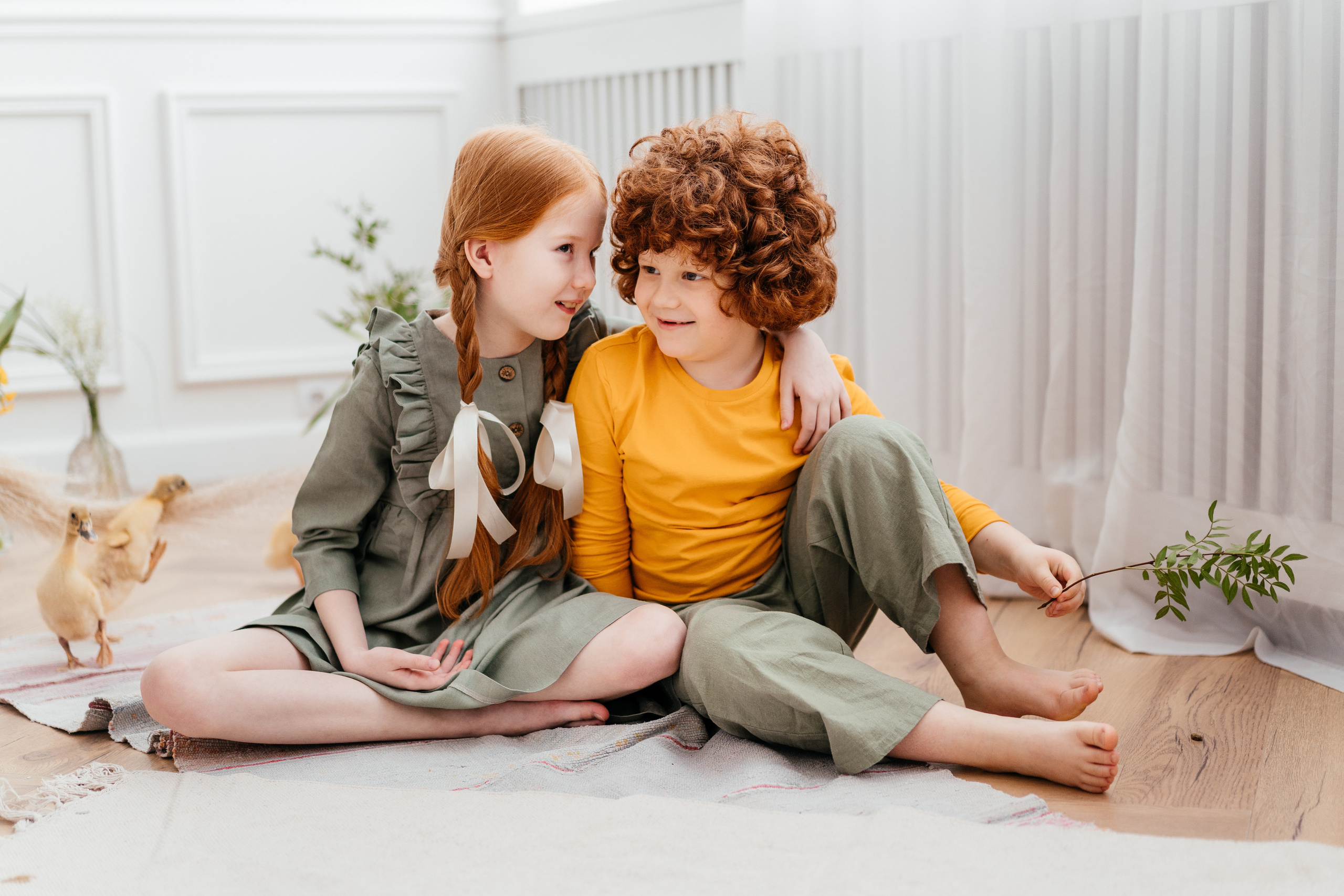 Дети. Выпускные альбомы в Екатеринбурге, от Анастасии Саловой