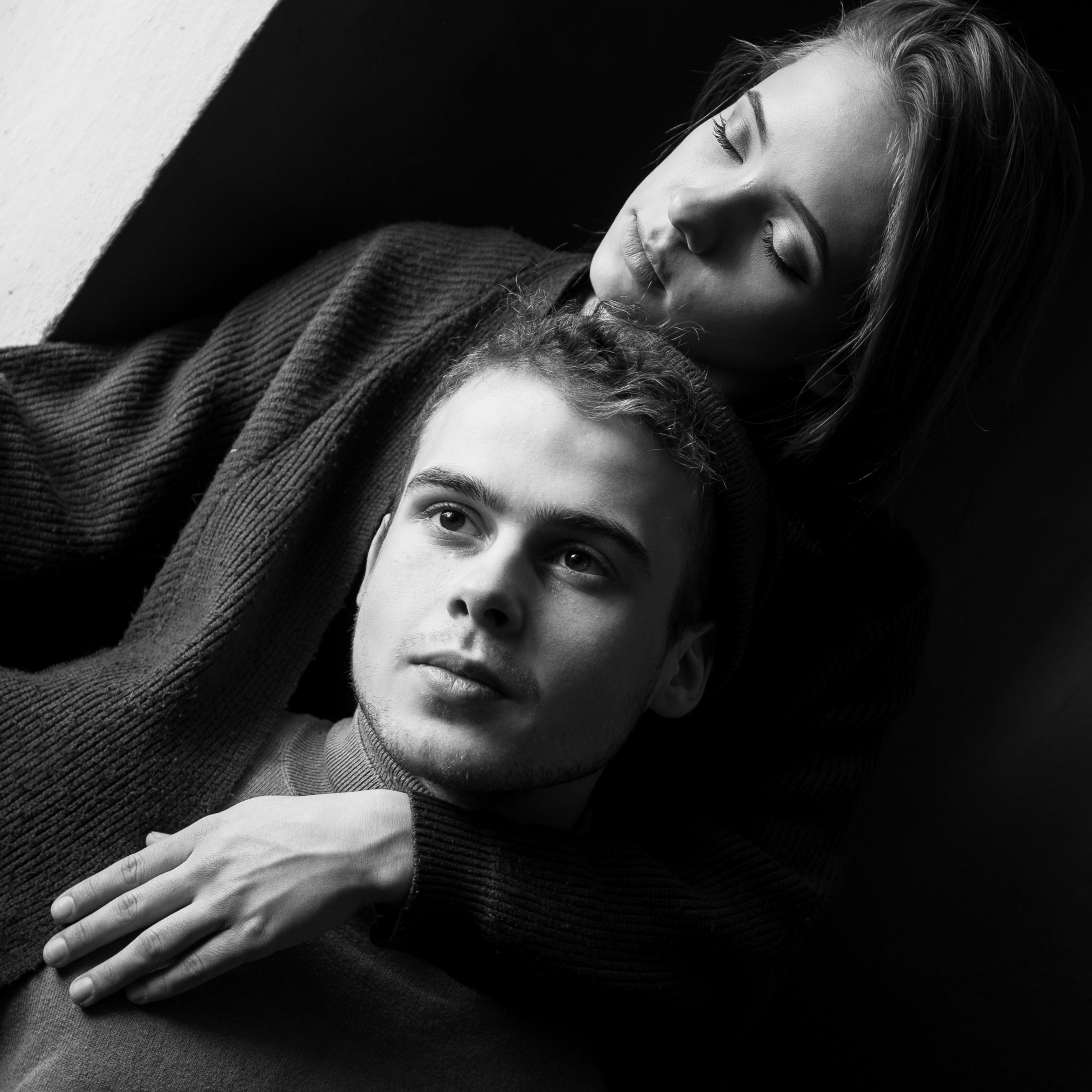 Даня и Аня. Выпускные альбомы в Екатеринбурге, от Анастасии Саловой