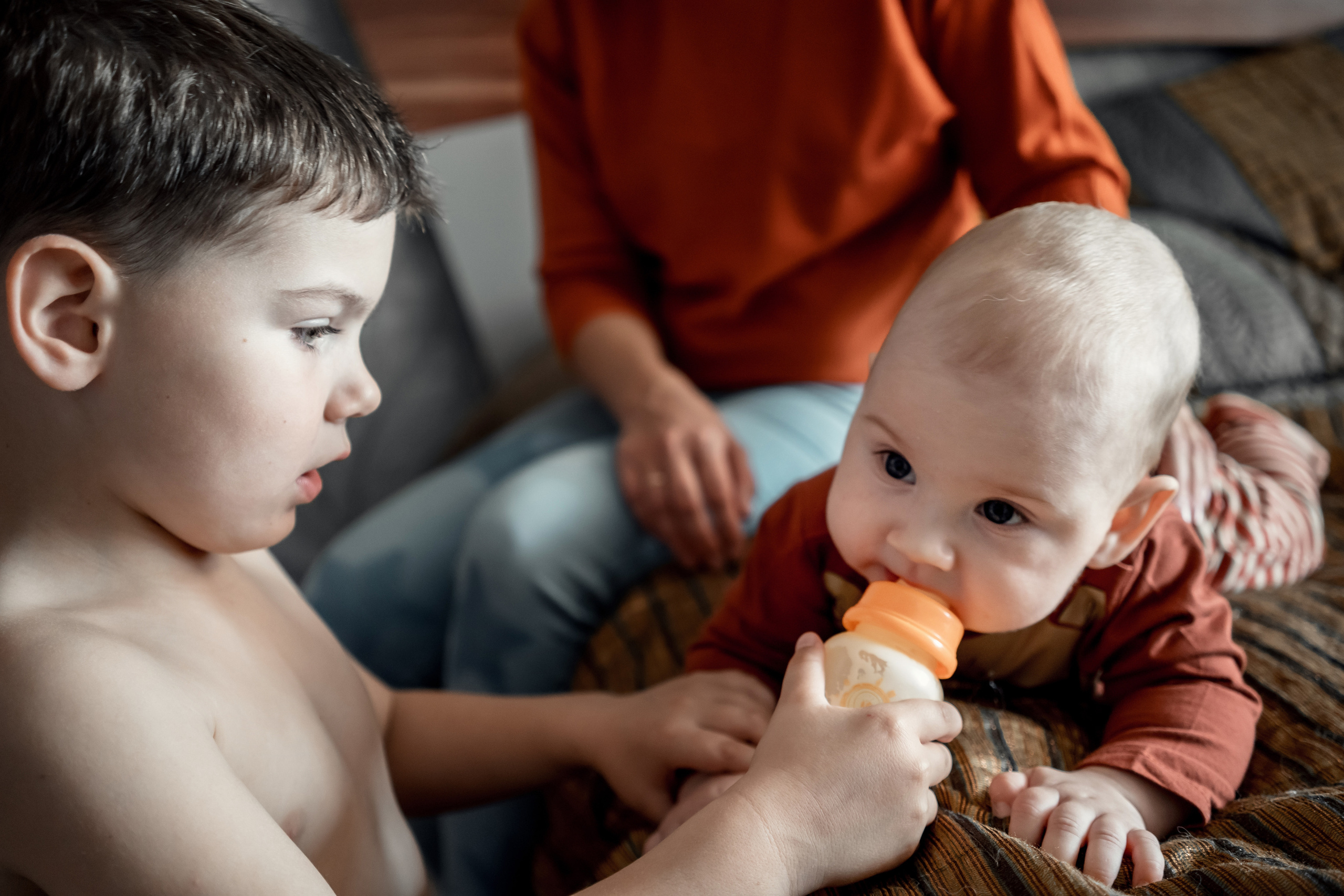 Максим, Мария и их чудесные мальчишки. Выпускные альбомы в Екатеринбурге, от Анастасии Саловой