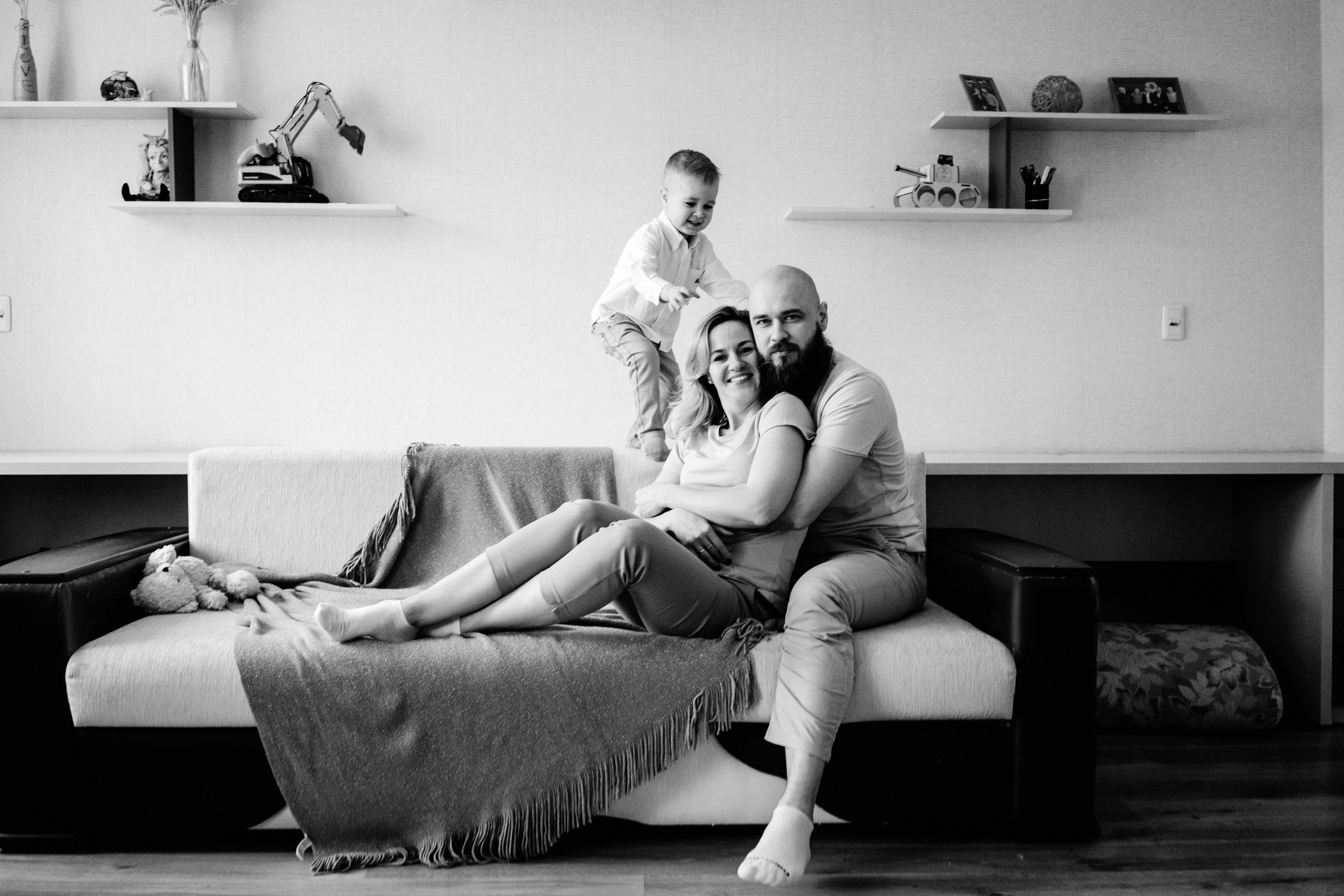 Костя, Юля и Кирилл. Выпускные альбомы в Екатеринбурге, от Анастасии Саловой