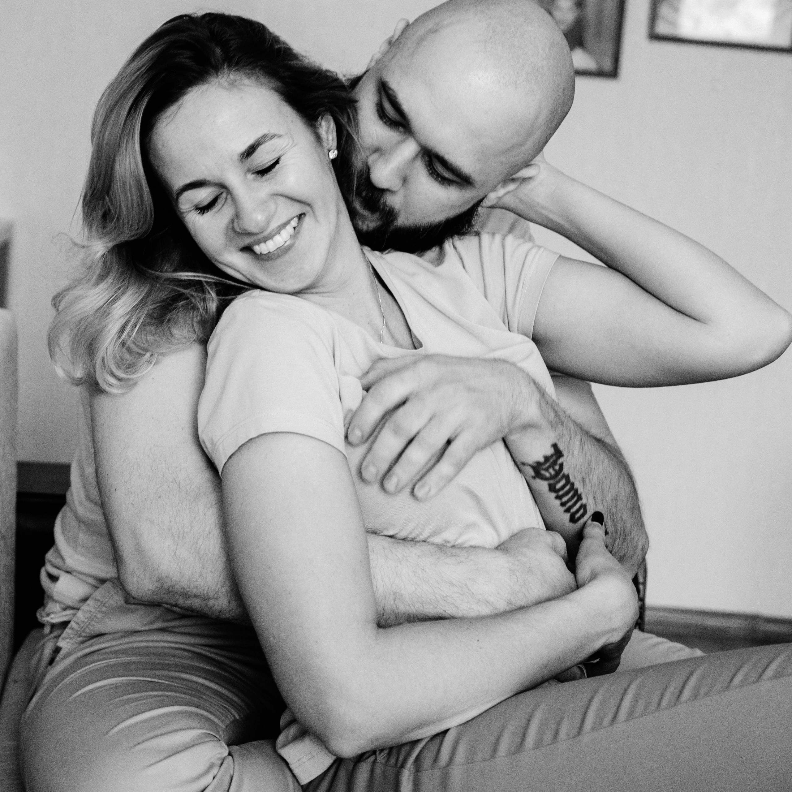 Костя, Юля и Кирилл. Выпускные альбомы в Екатеринбурге, от Анастасии Саловой