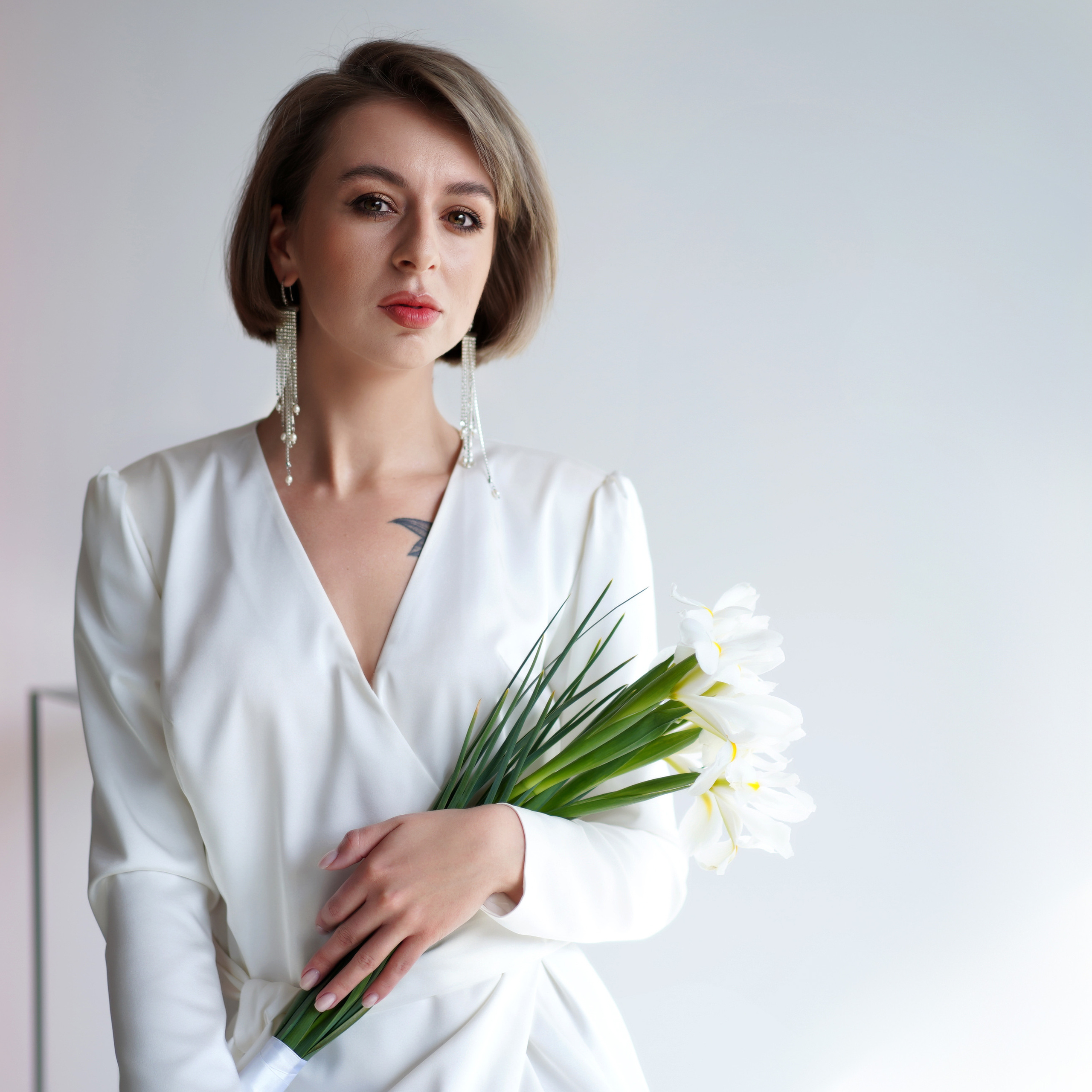 Невеста. Выпускные альбомы в Екатеринбурге, от Анастасии Саловой