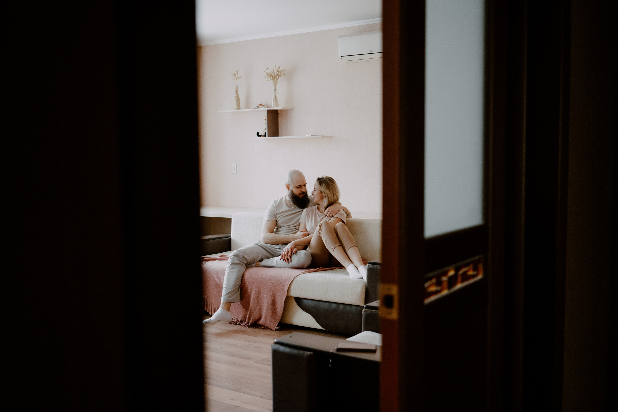 Костя, Юля и Кирилл. Выпускные альбомы в Екатеринбурге, от Анастасии Саловой