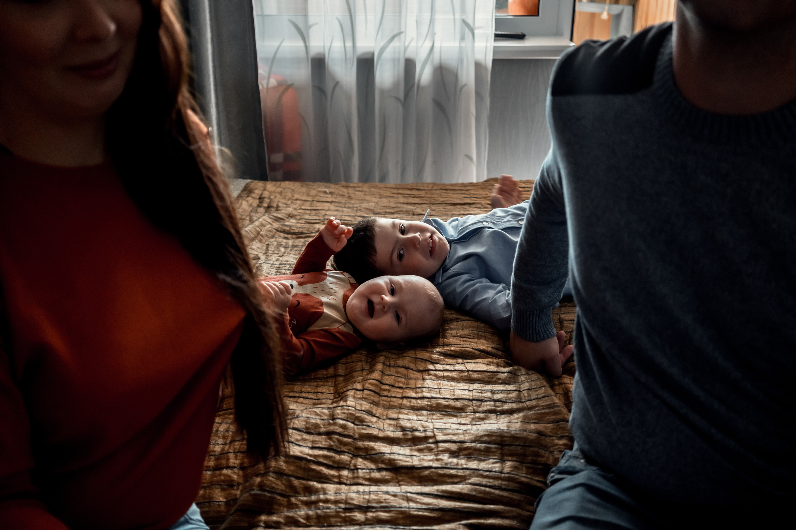 Максим, Мария и их чудесные мальчишки. Выпускные альбомы в Екатеринбурге, от Анастасии Саловой