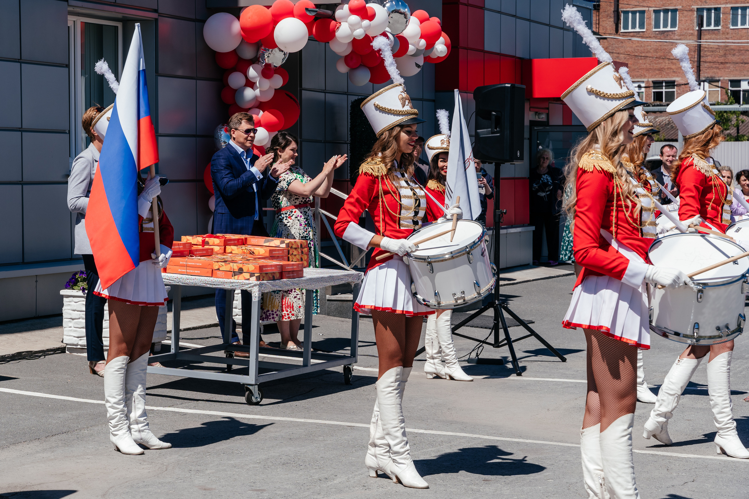 День Рождения компании «Финист». Выпускные альбомы в Екатеринбурге, от Анастасии Саловой