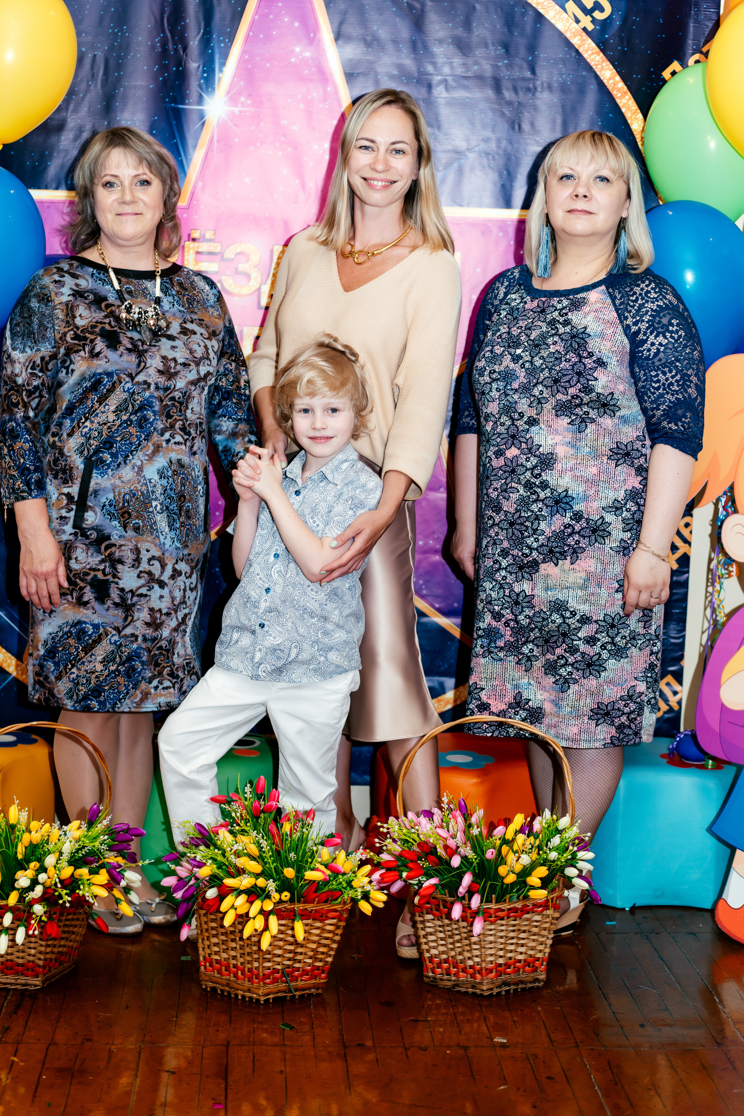 Выпускной в детском саду 🎈. Выпускные альбомы в Екатеринбурге, от Анастасии Саловой