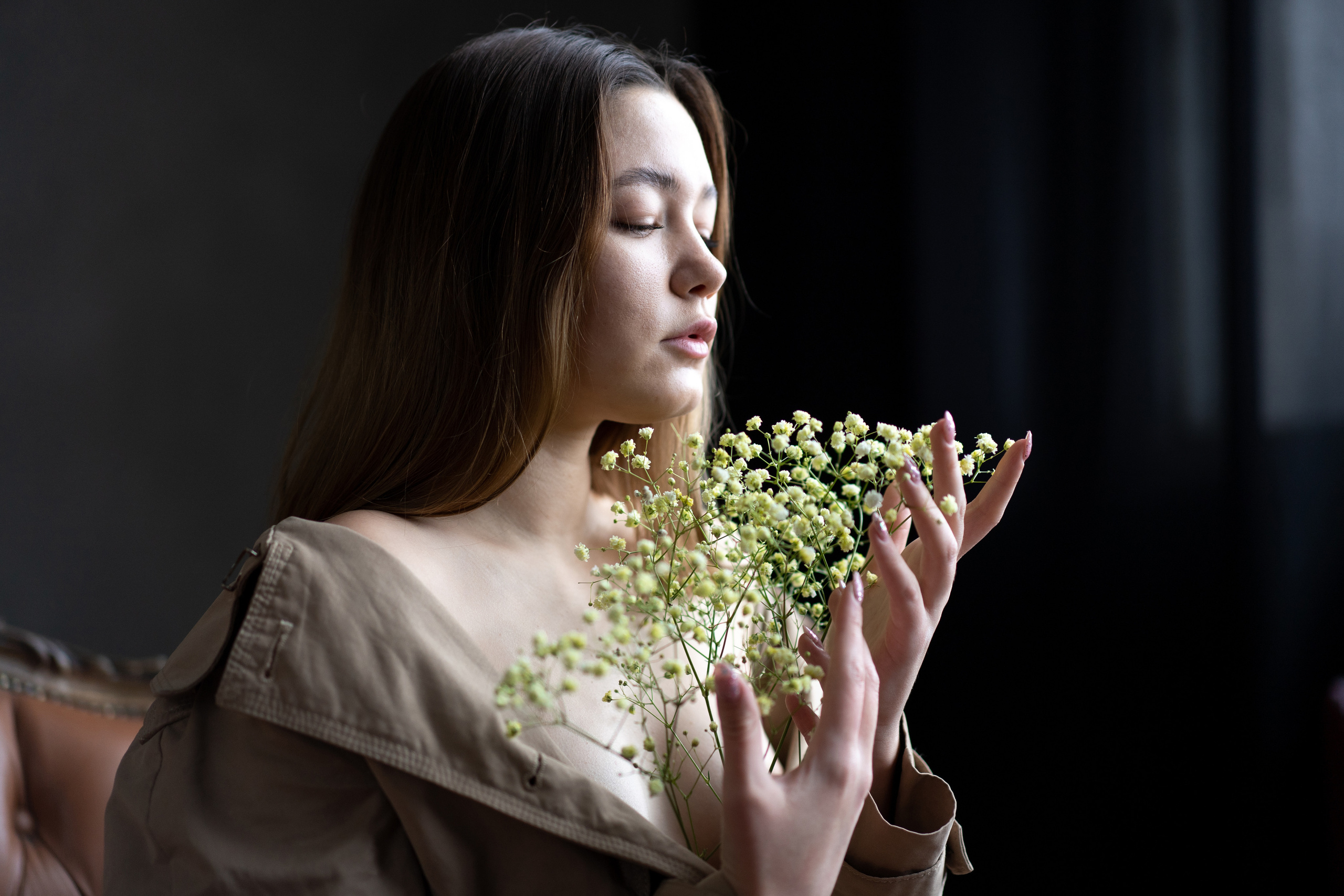 Art портрет. Выпускные альбомы в Екатеринбурге, от Анастасии Саловой