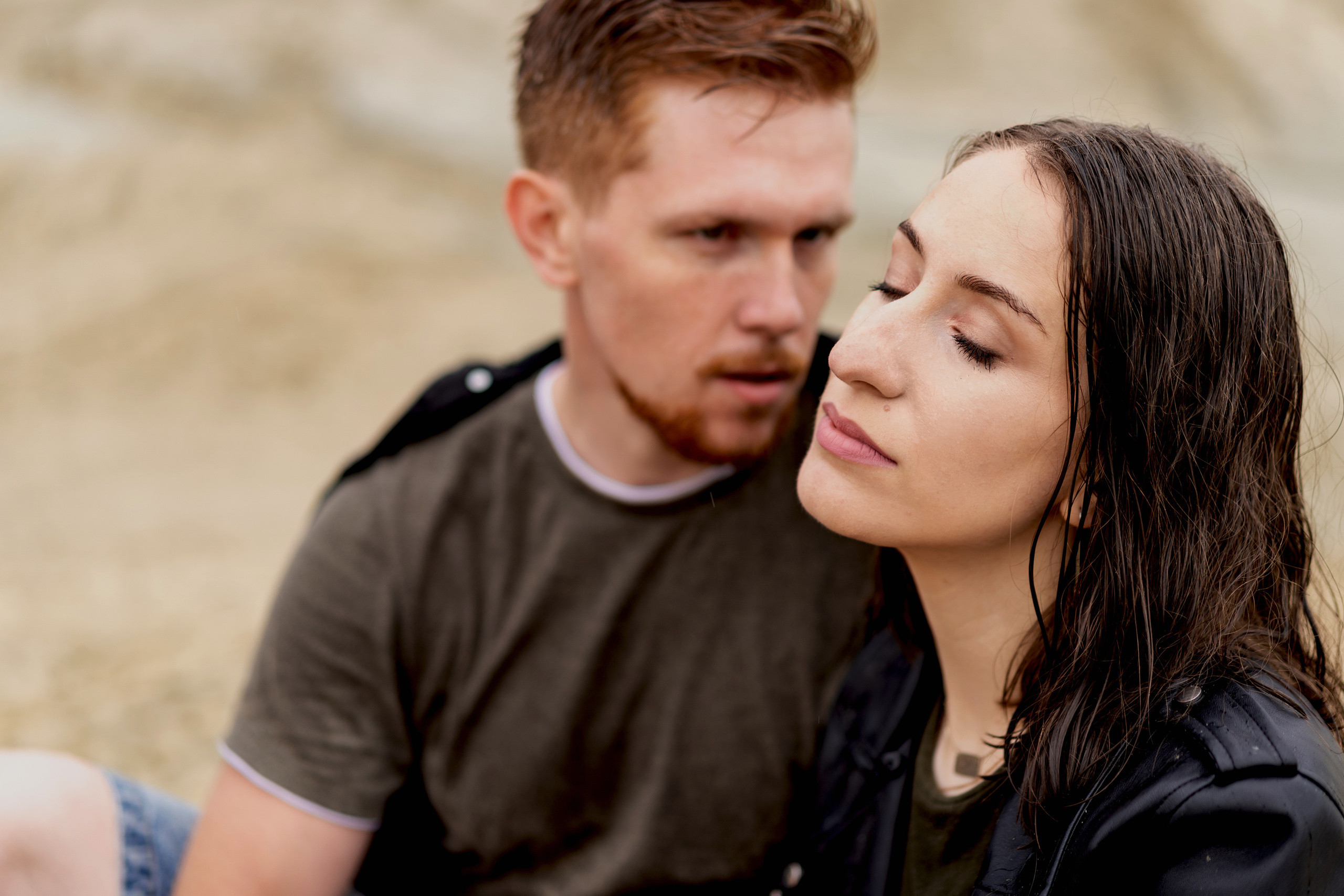 Катя и Гриша. Выпускные альбомы в Екатеринбурге, от Анастасии Саловой