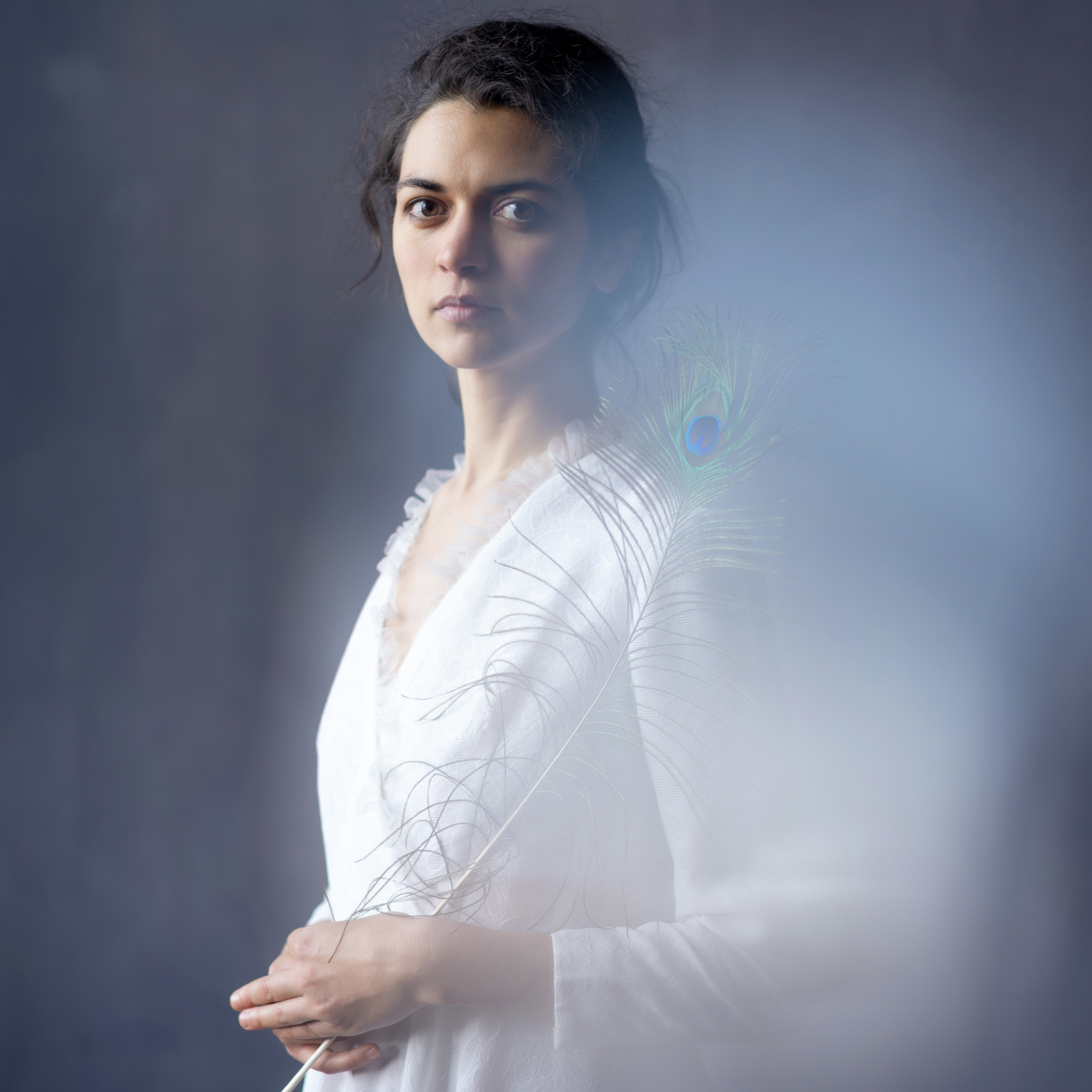 Art портрет. Выпускные альбомы в Екатеринбурге, от Анастасии Саловой