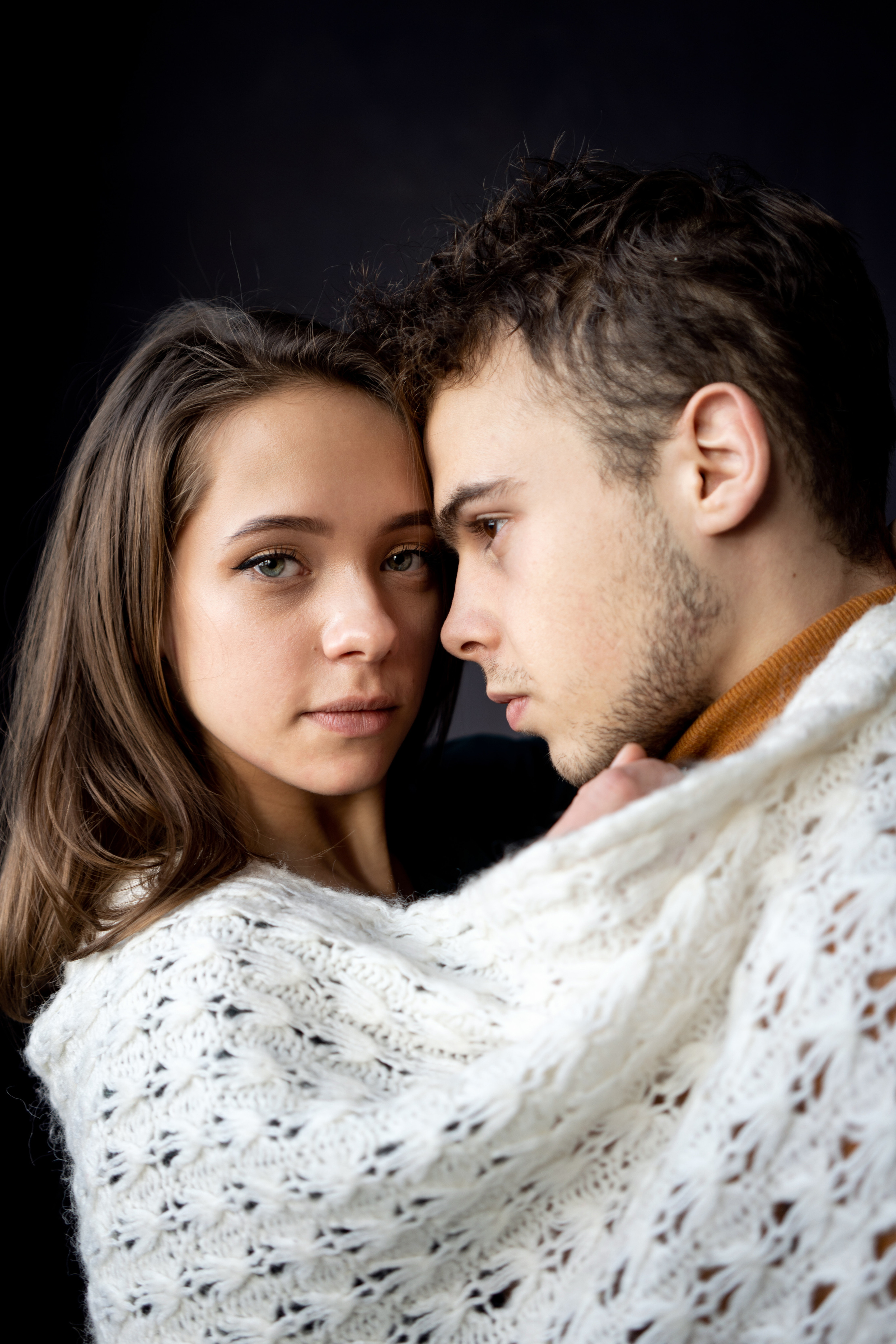 Даня и Аня. Выпускные альбомы в Екатеринбурге, от Анастасии Саловой