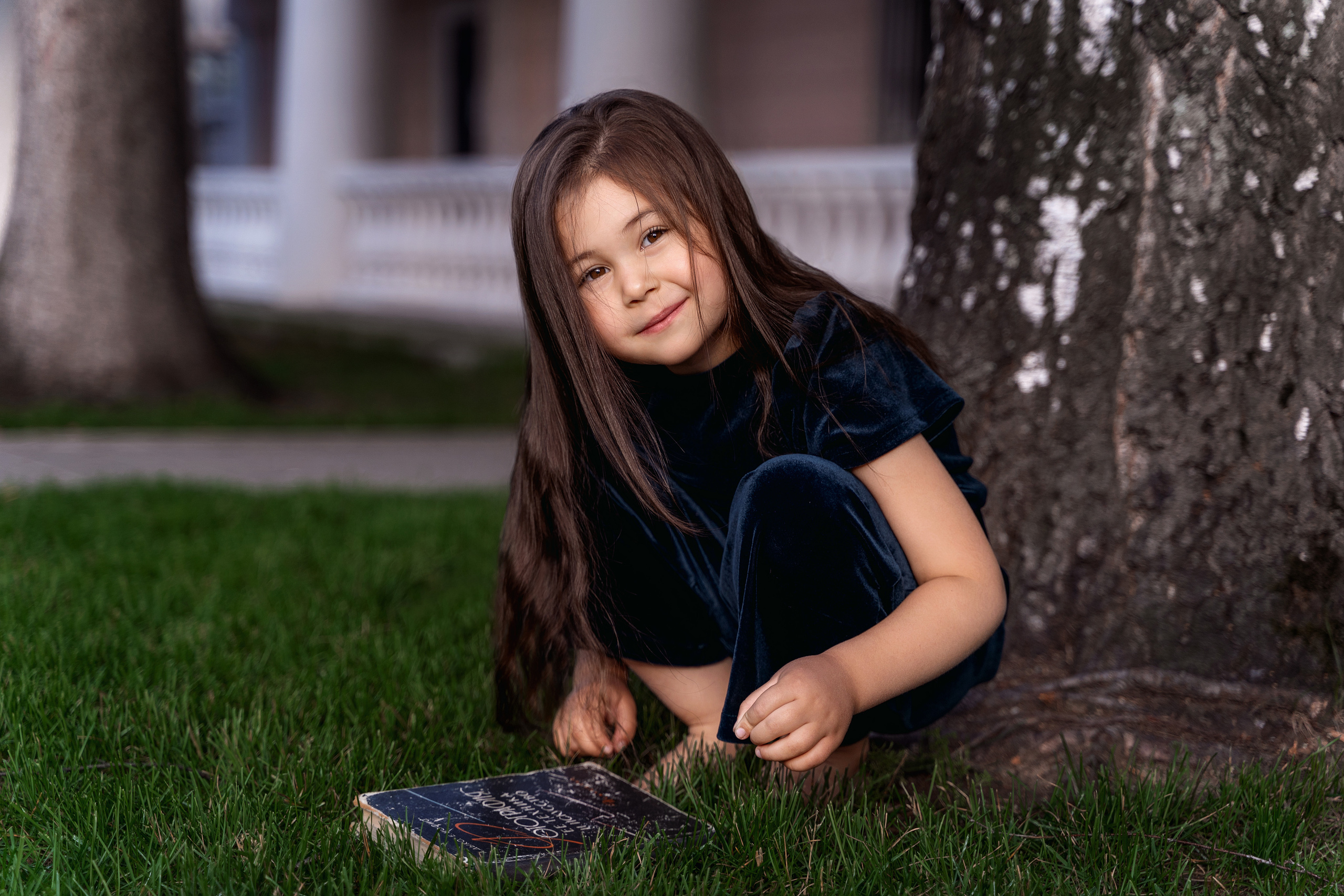 Дети. Выпускные альбомы в Екатеринбурге, от Анастасии Саловой