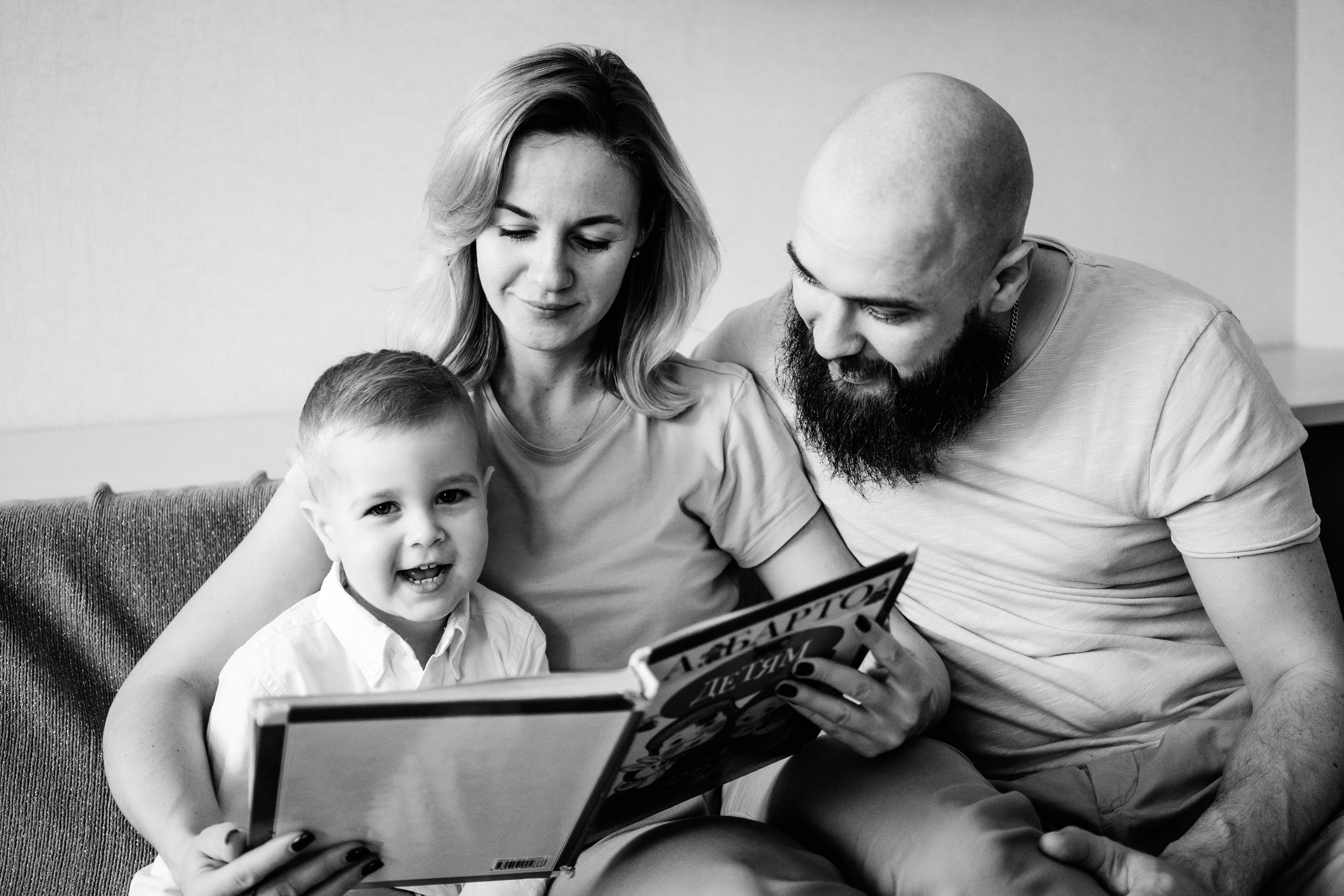 Костя, Юля и Кирилл. Выпускные альбомы в Екатеринбурге, от Анастасии Саловой