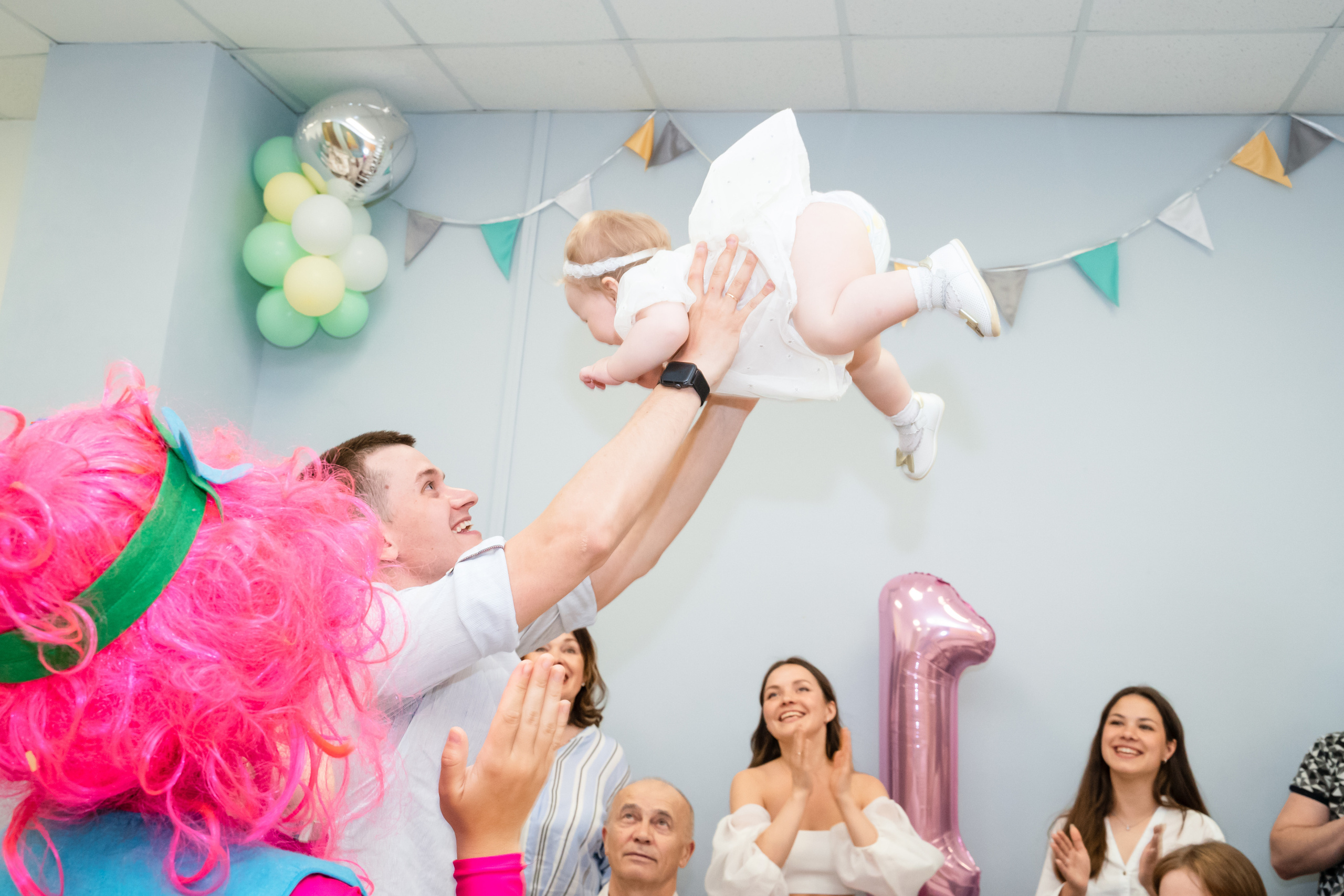 Детские дни рождения. Выпускные альбомы в Екатеринбурге, от Анастасии Саловой