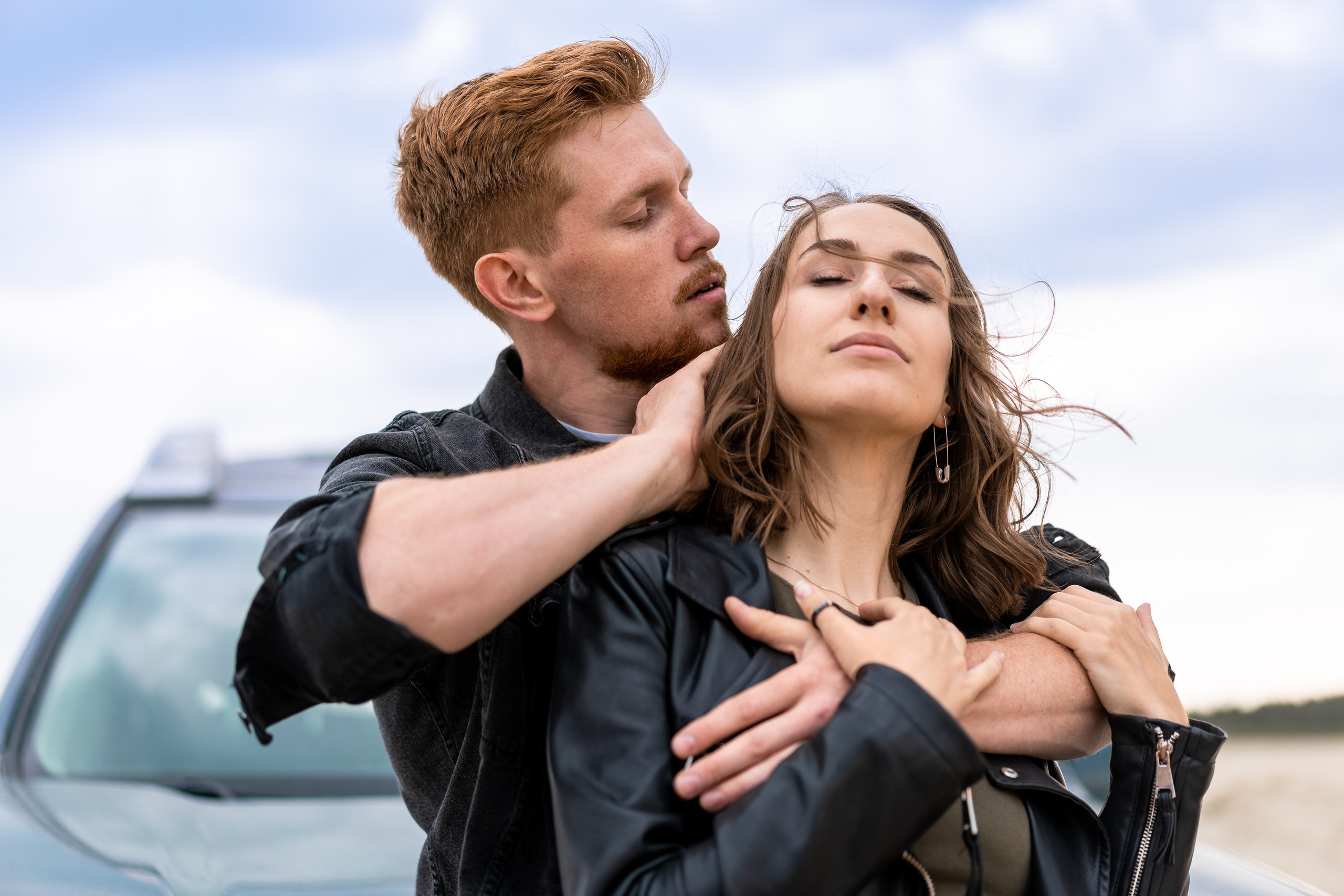 Катя и Гриша. Выпускные альбомы в Екатеринбурге, от Анастасии Саловой