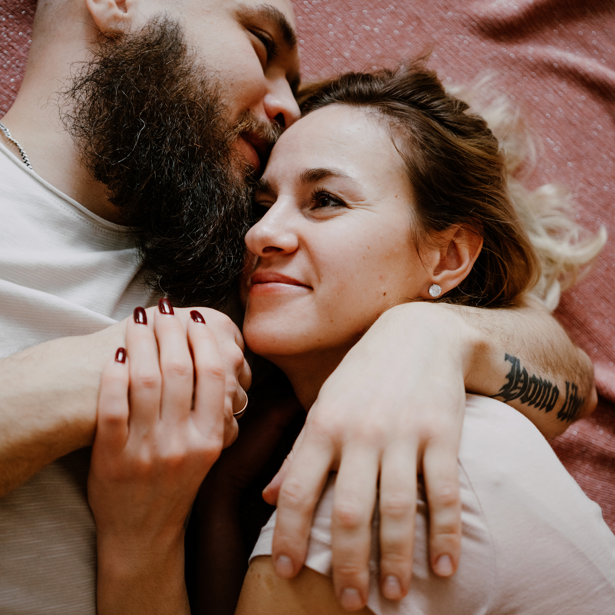 Костя, Юля и Кирилл. Выпускные альбомы в Екатеринбурге, от Анастасии Саловой