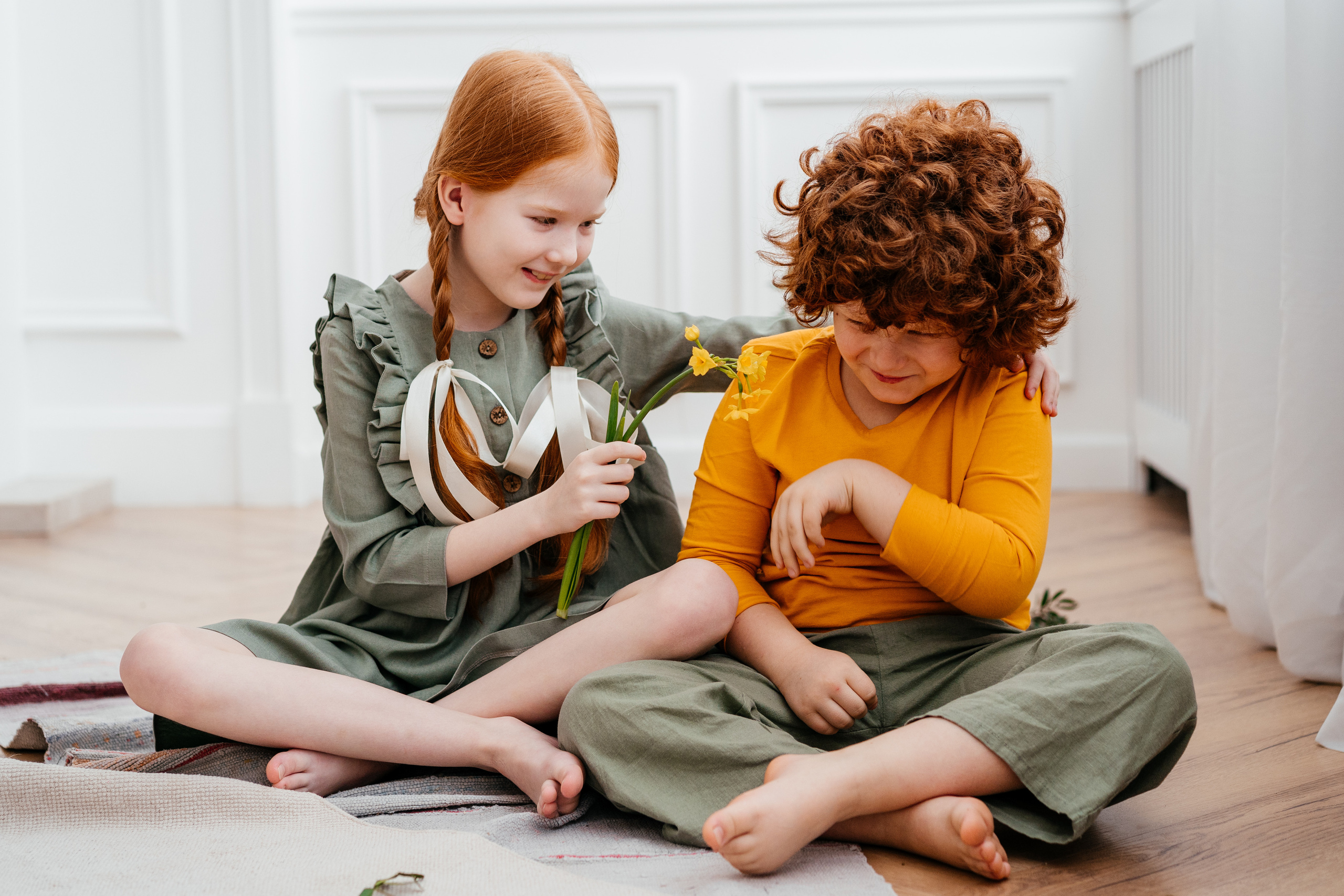 Дети. Выпускные альбомы в Екатеринбурге, от Анастасии Саловой