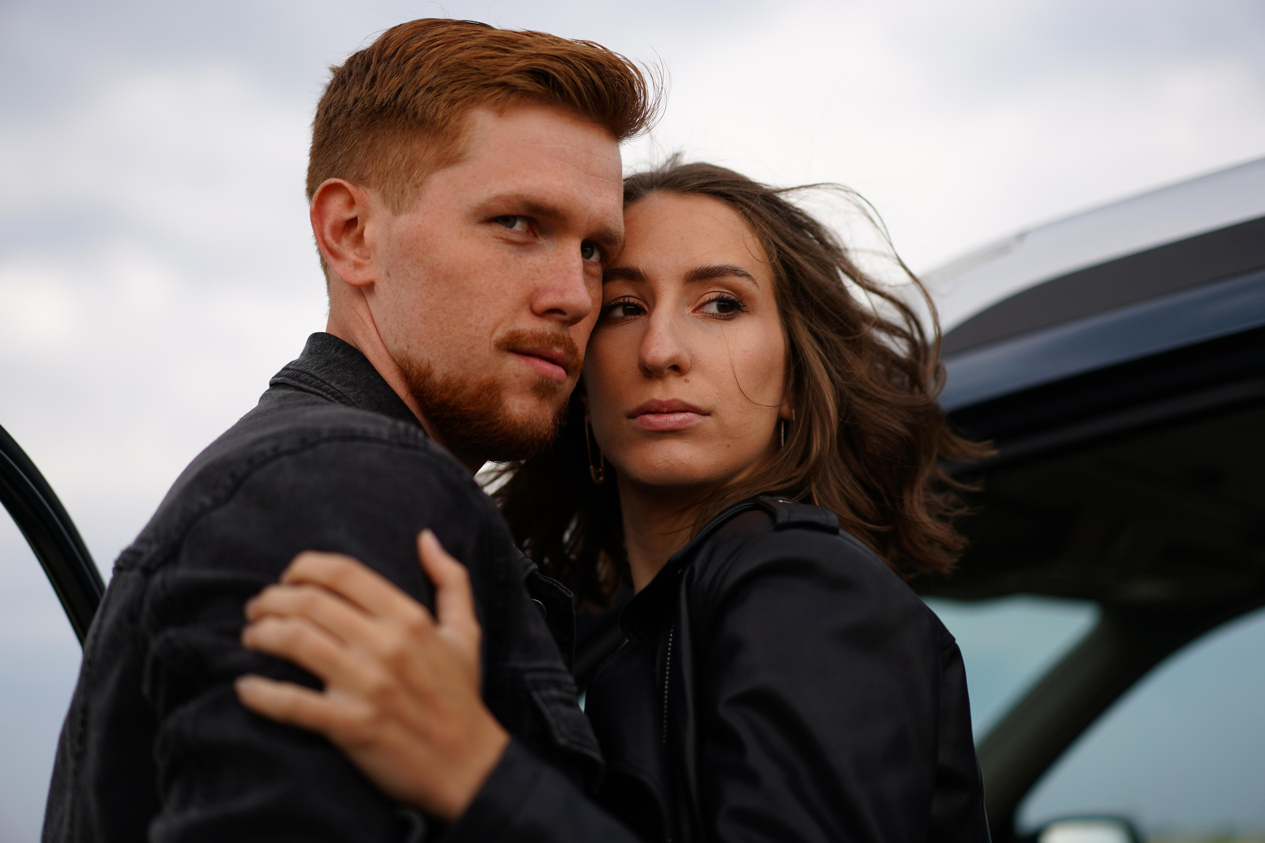 Катя и Гриша. Выпускные альбомы в Екатеринбурге, от Анастасии Саловой