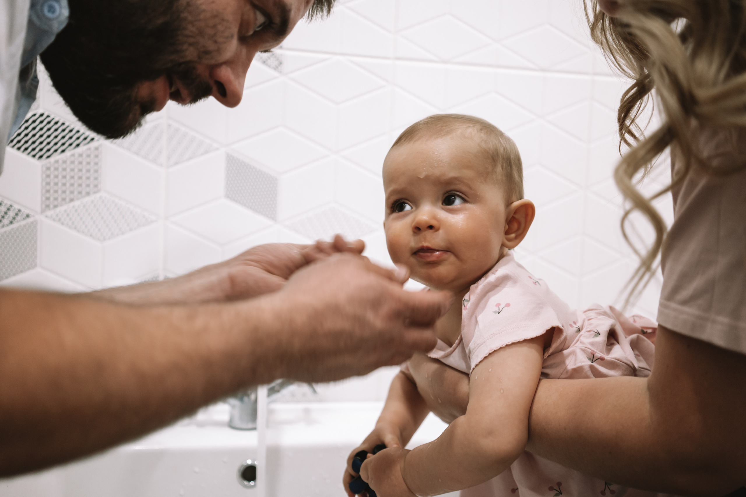 Малышка Вика и её семья. Выпускные альбомы в Екатеринбурге, от Анастасии Саловой