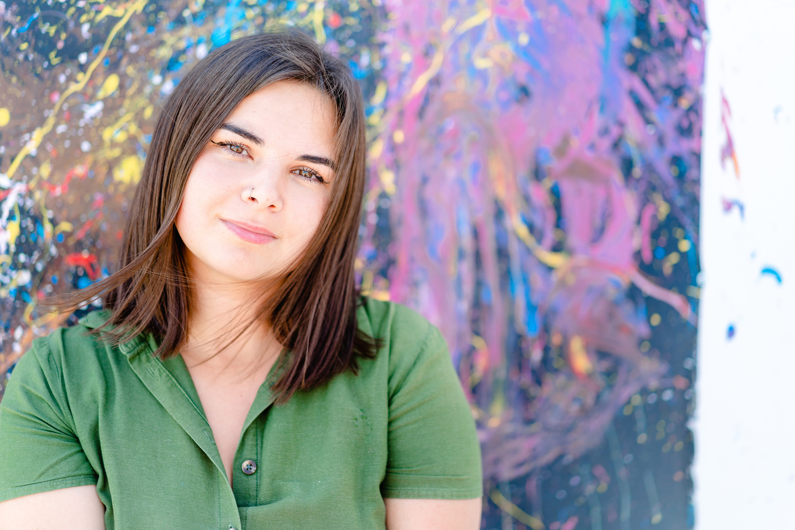 Фотосессия для тебя. Выпускные альбомы в Екатеринбурге, от Анастасии Саловой