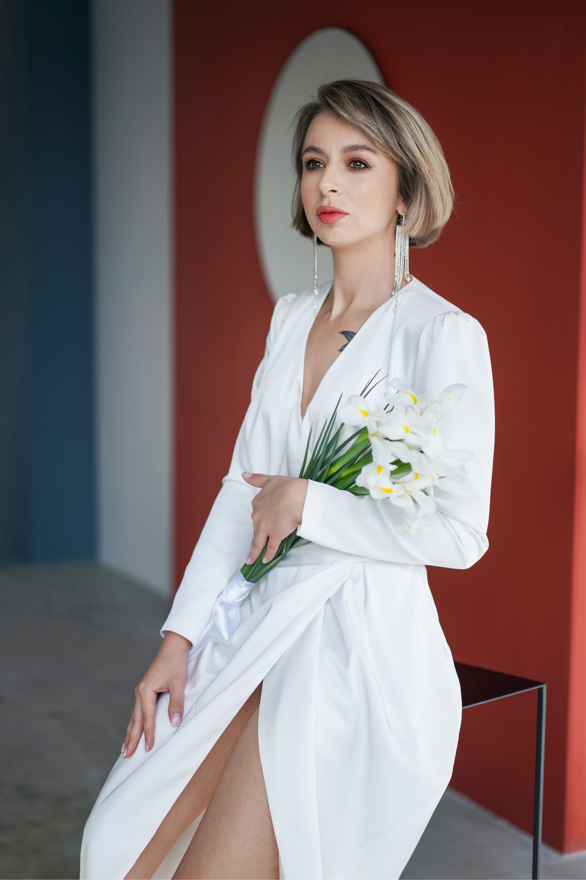 Невеста. Выпускные альбомы в Екатеринбурге, от Анастасии Саловой
