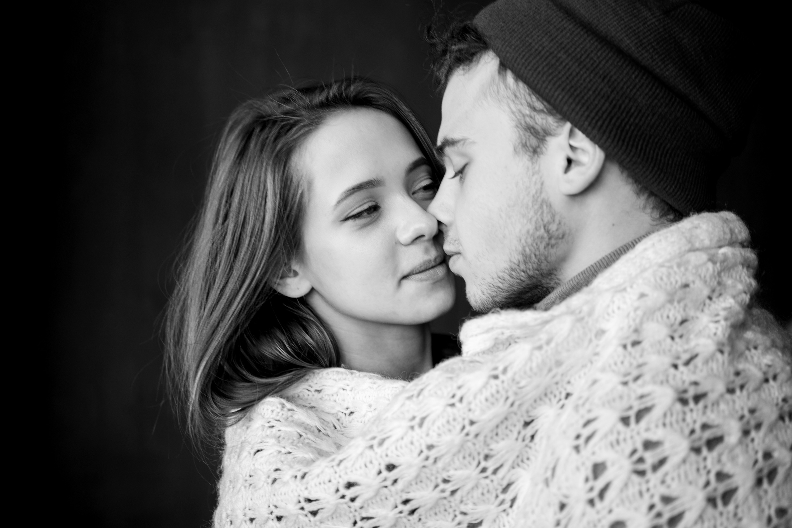 Даня и Аня. Выпускные альбомы в Екатеринбурге, от Анастасии Саловой