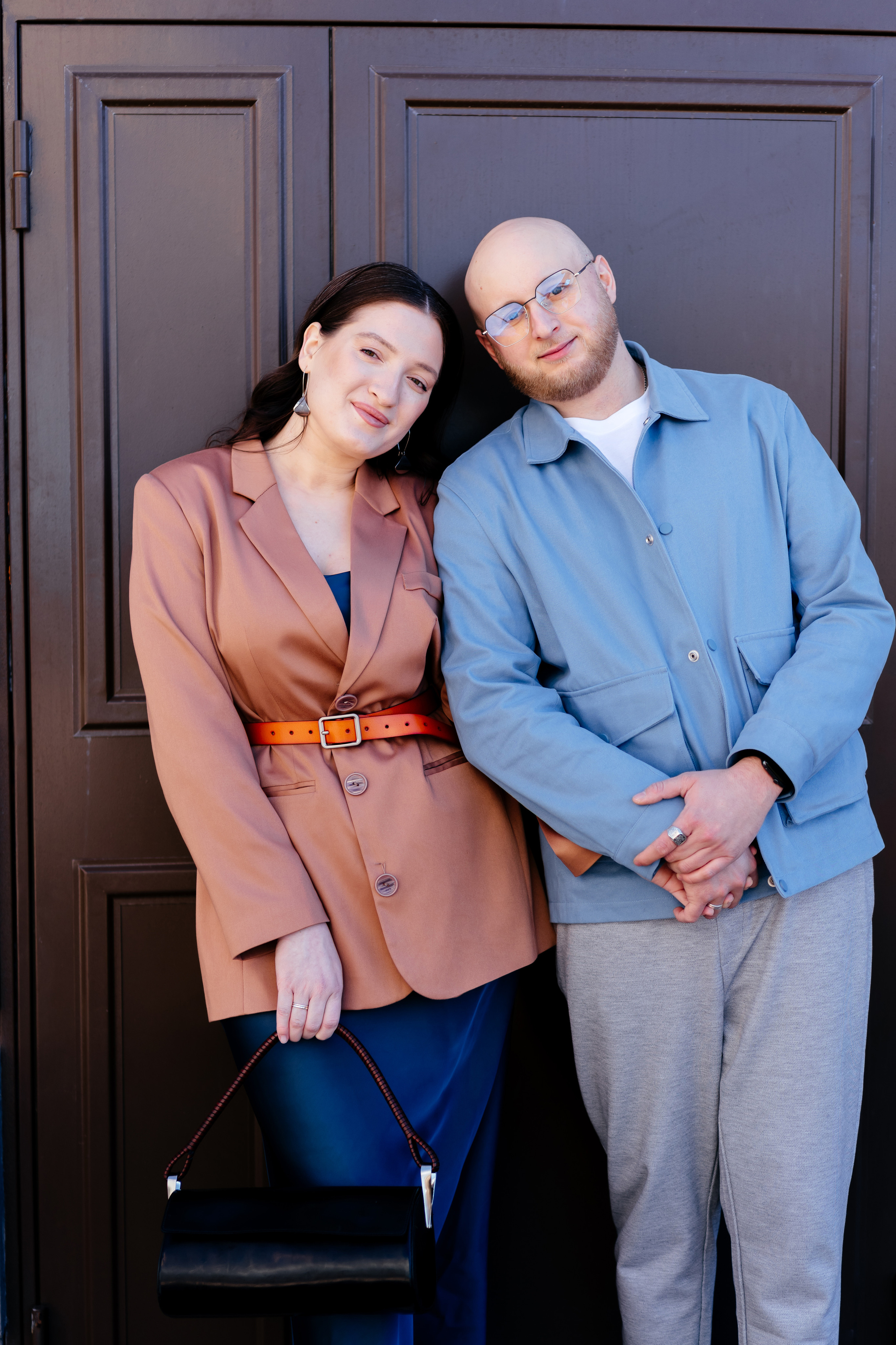 On the street. Выпускные альбомы в Екатеринбурге, от Анастасии Саловой