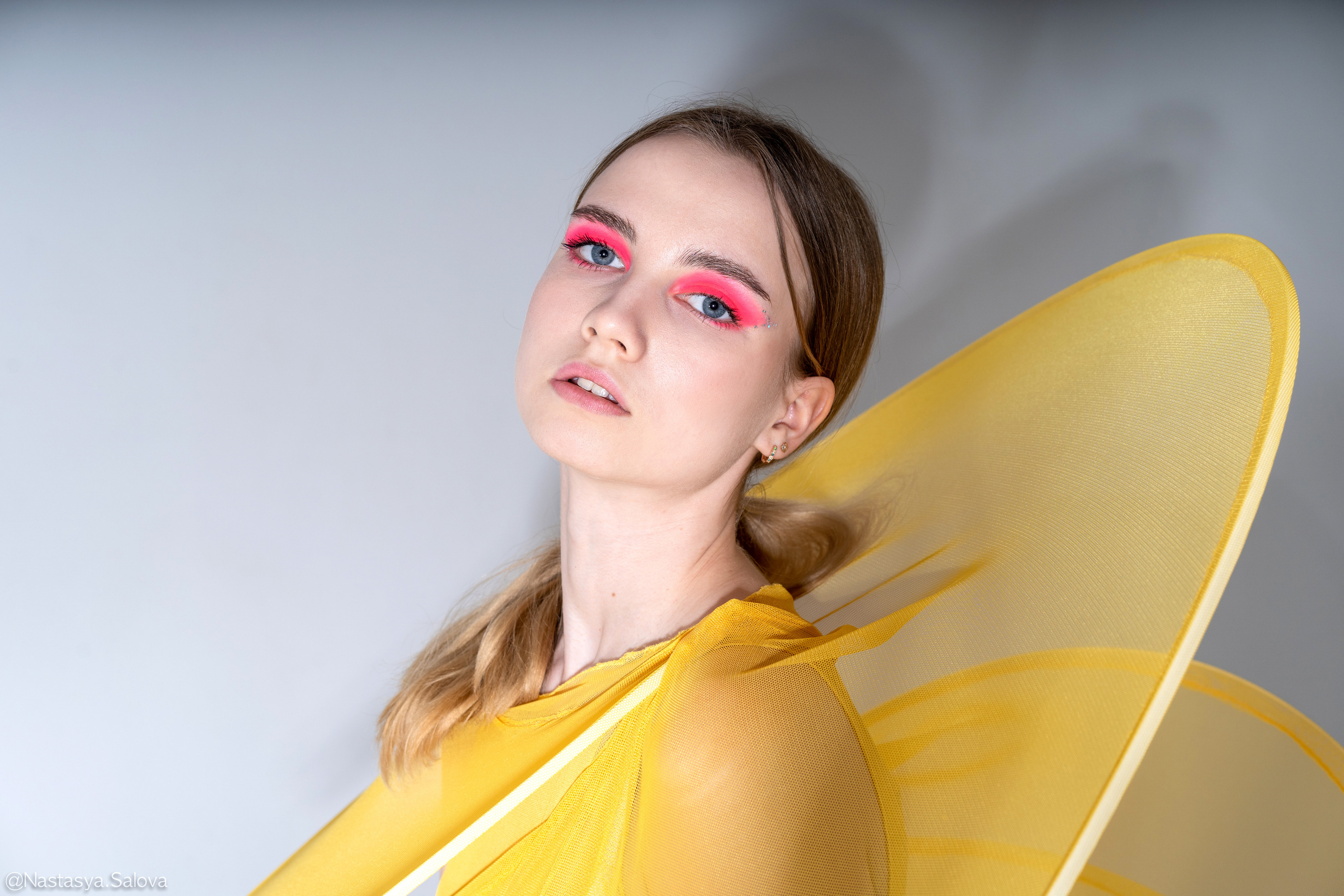 Модельная съемка. Выпускные альбомы в Екатеринбурге, от Анастасии Саловой