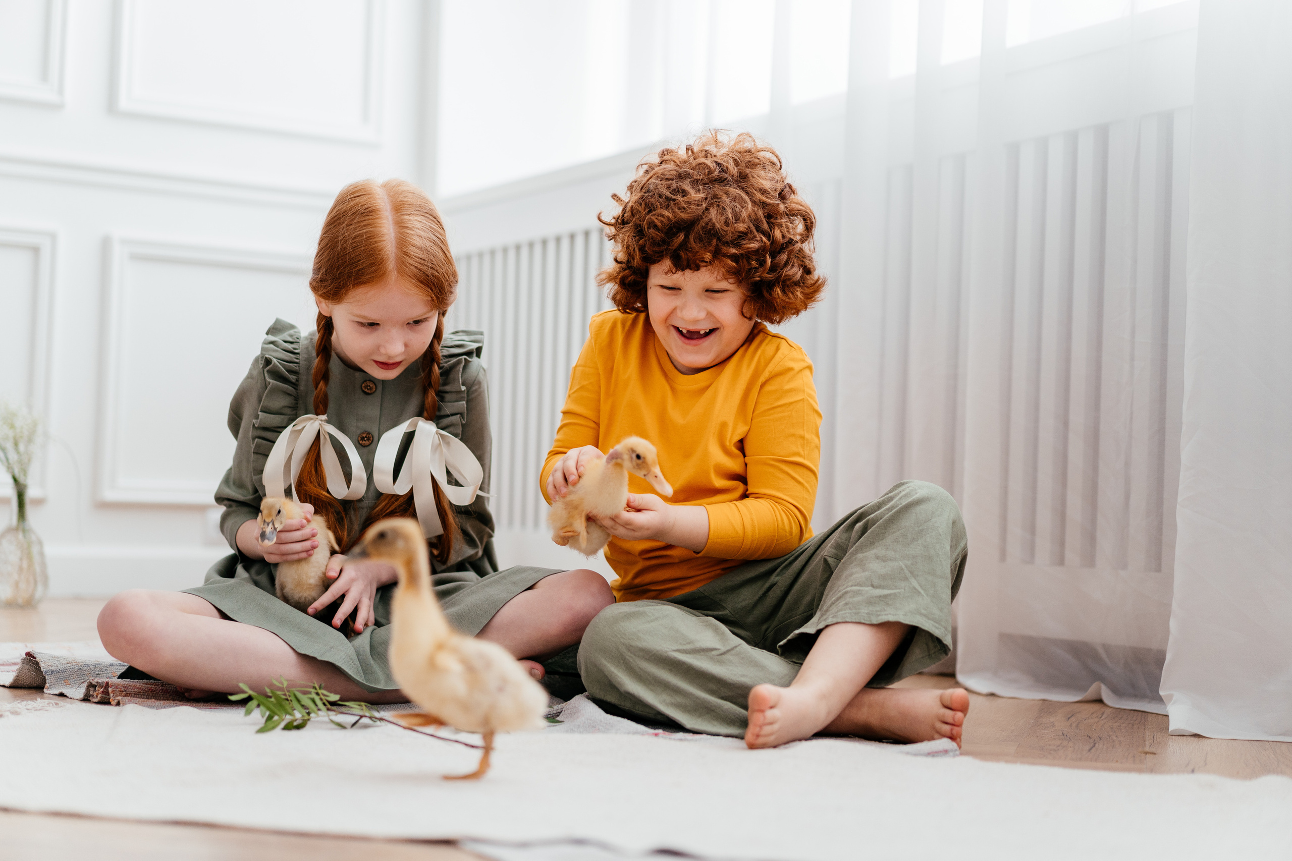 Дети. Выпускные альбомы в Екатеринбурге, от Анастасии Саловой