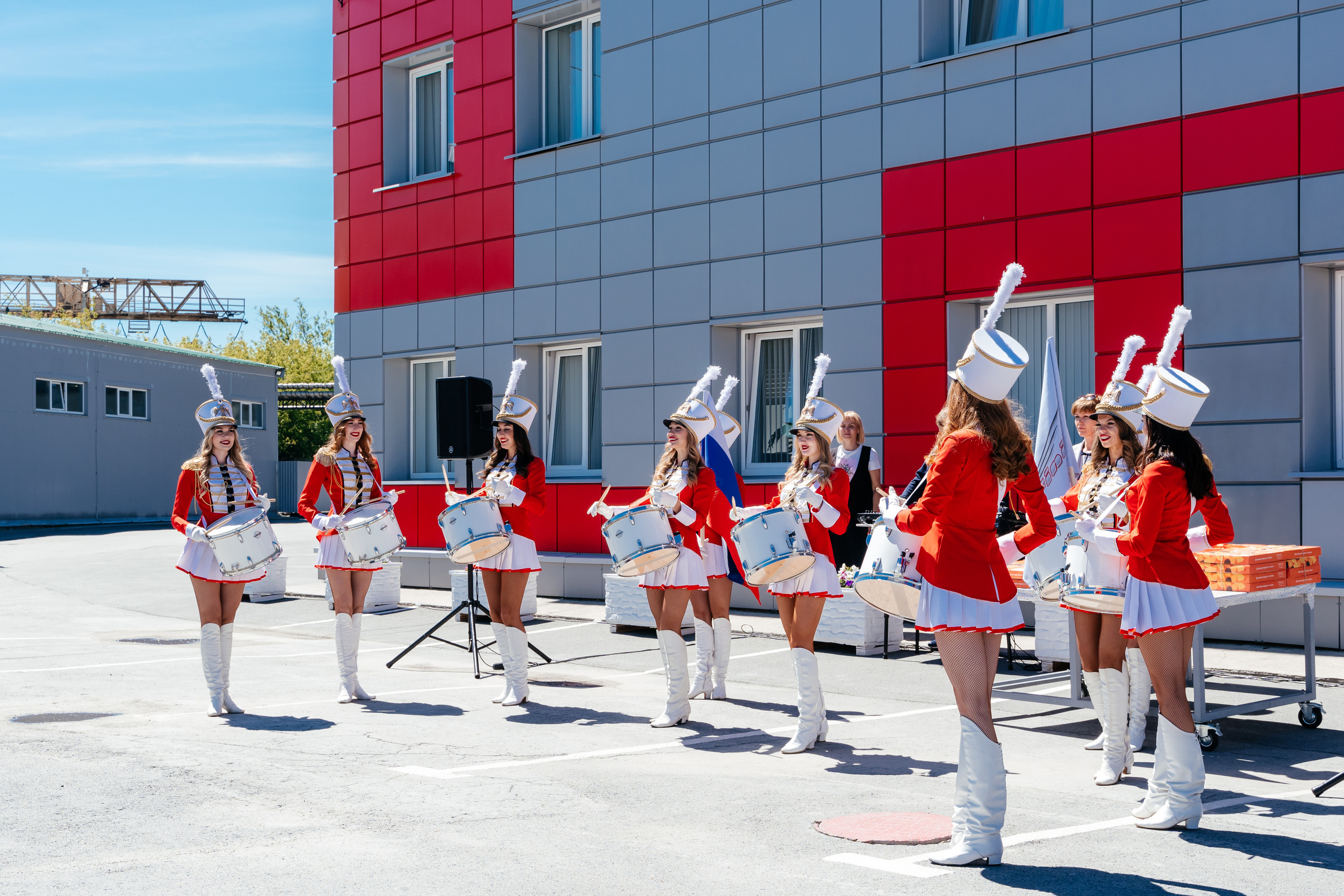 День Рождения компании «Финист». Выпускные альбомы в Екатеринбурге, от Анастасии Саловой