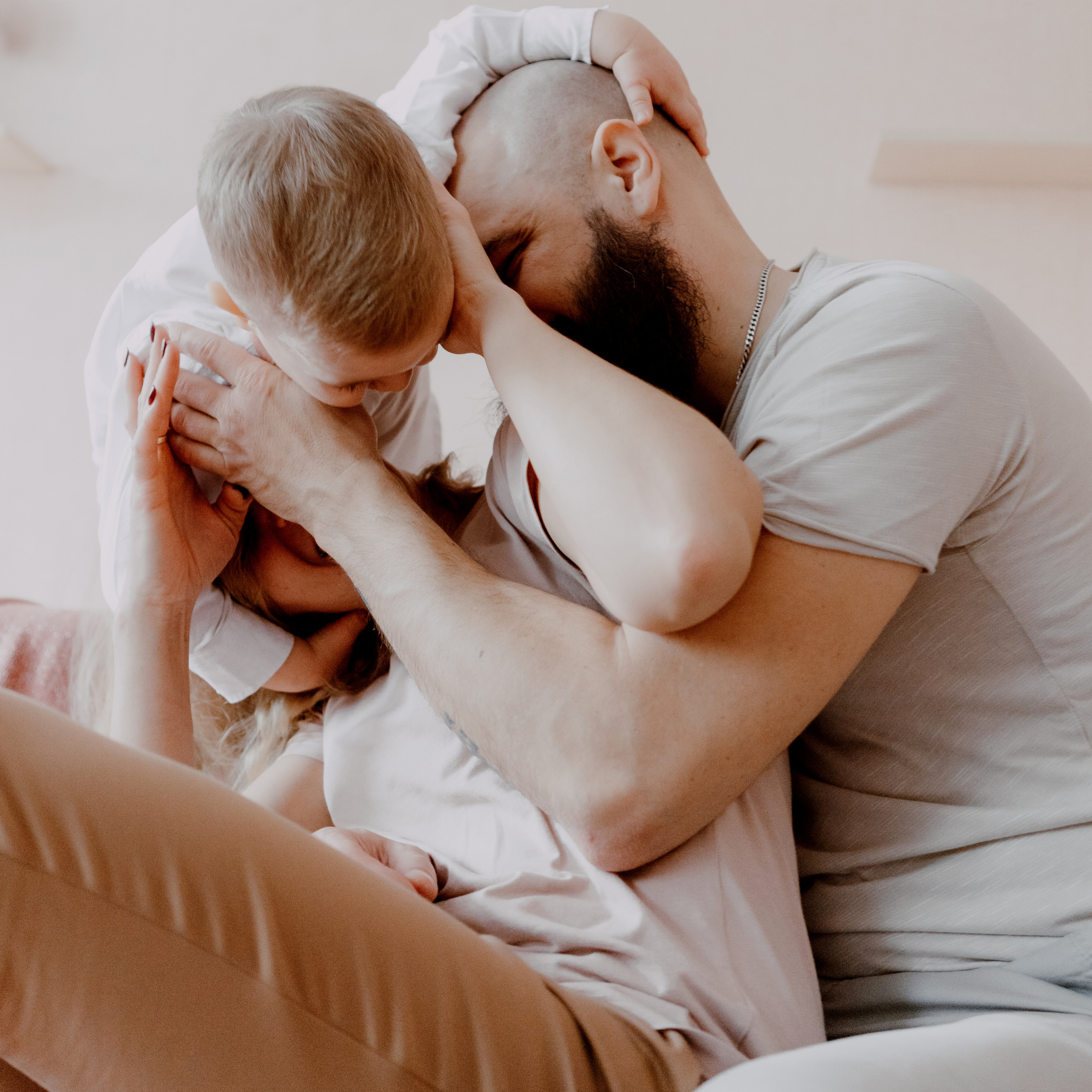 Костя, Юля и Кирилл. Выпускные альбомы в Екатеринбурге, от Анастасии Саловой