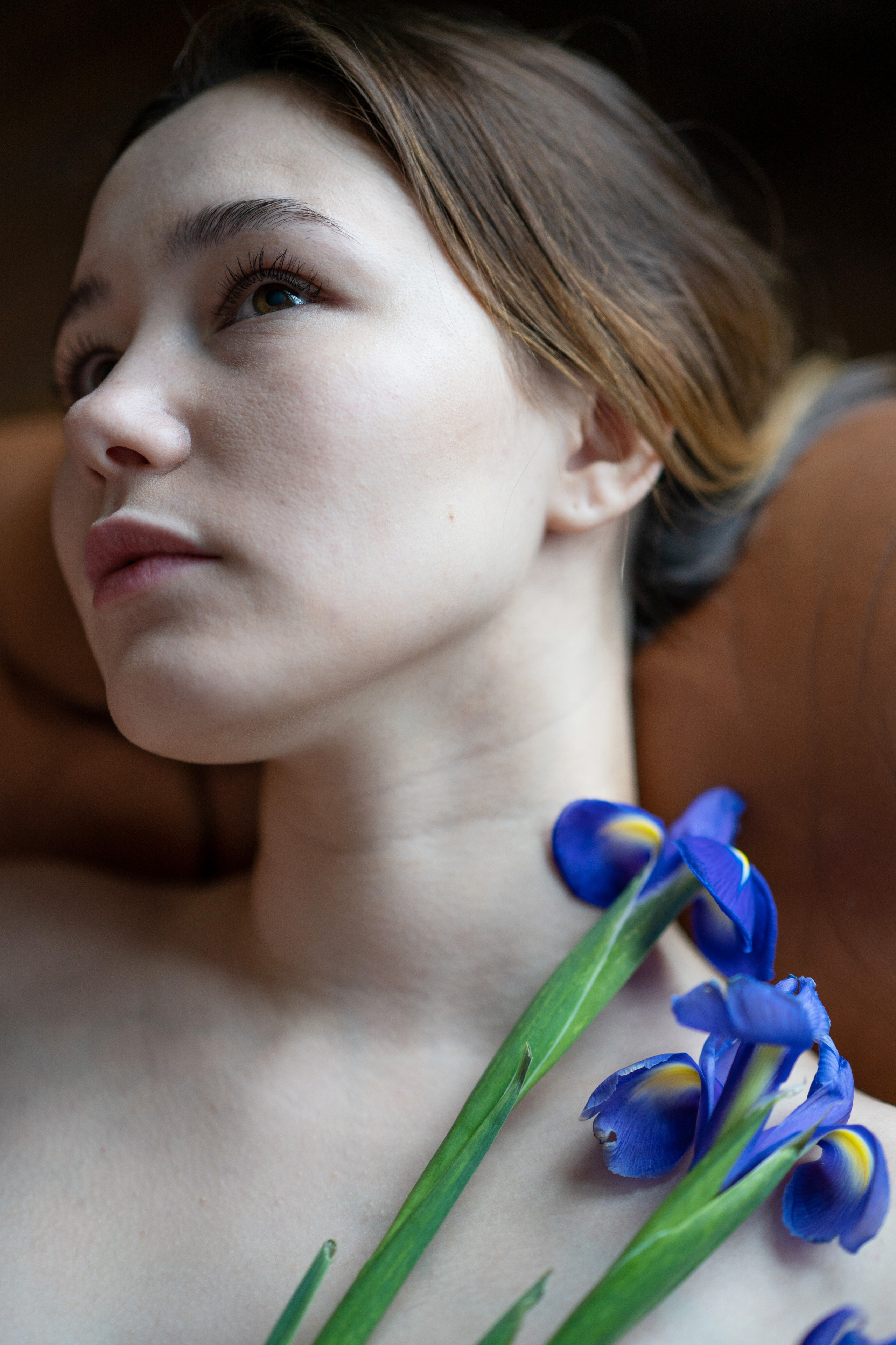 Art портрет. Выпускные альбомы в Екатеринбурге, от Анастасии Саловой