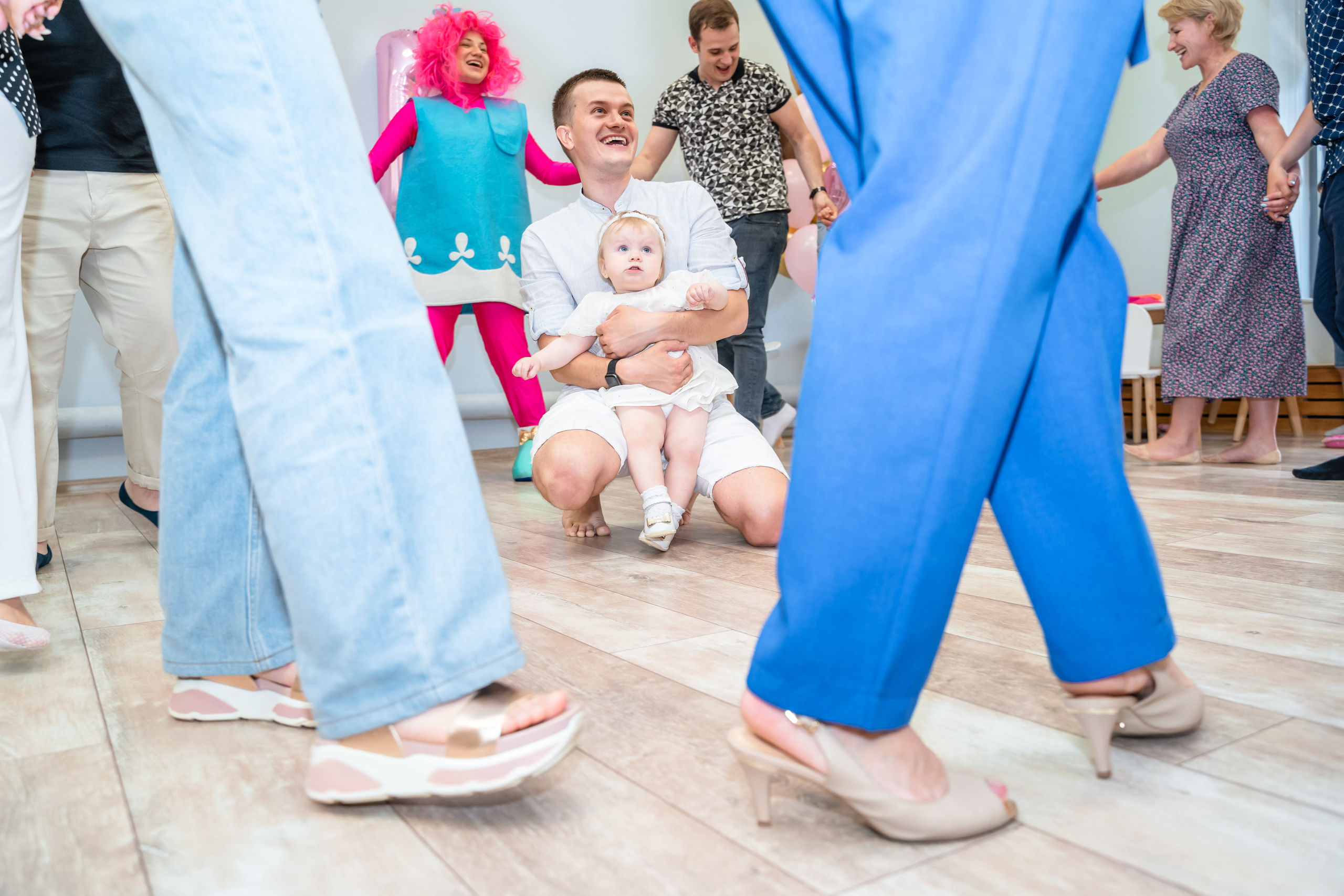 Детские дни рождения. Выпускные альбомы в Екатеринбурге, от Анастасии Саловой