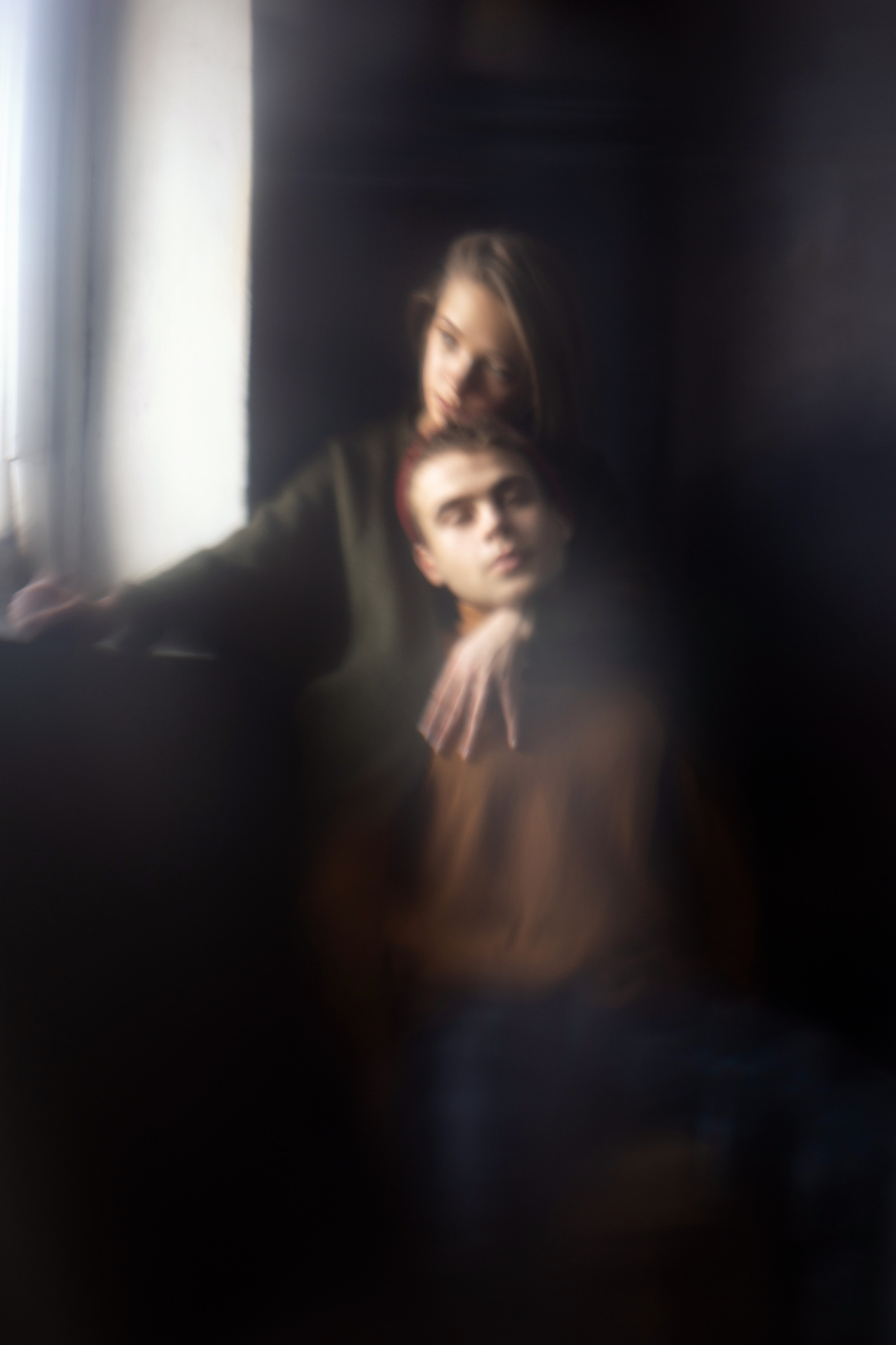 Даня и Аня. Выпускные альбомы в Екатеринбурге, от Анастасии Саловой