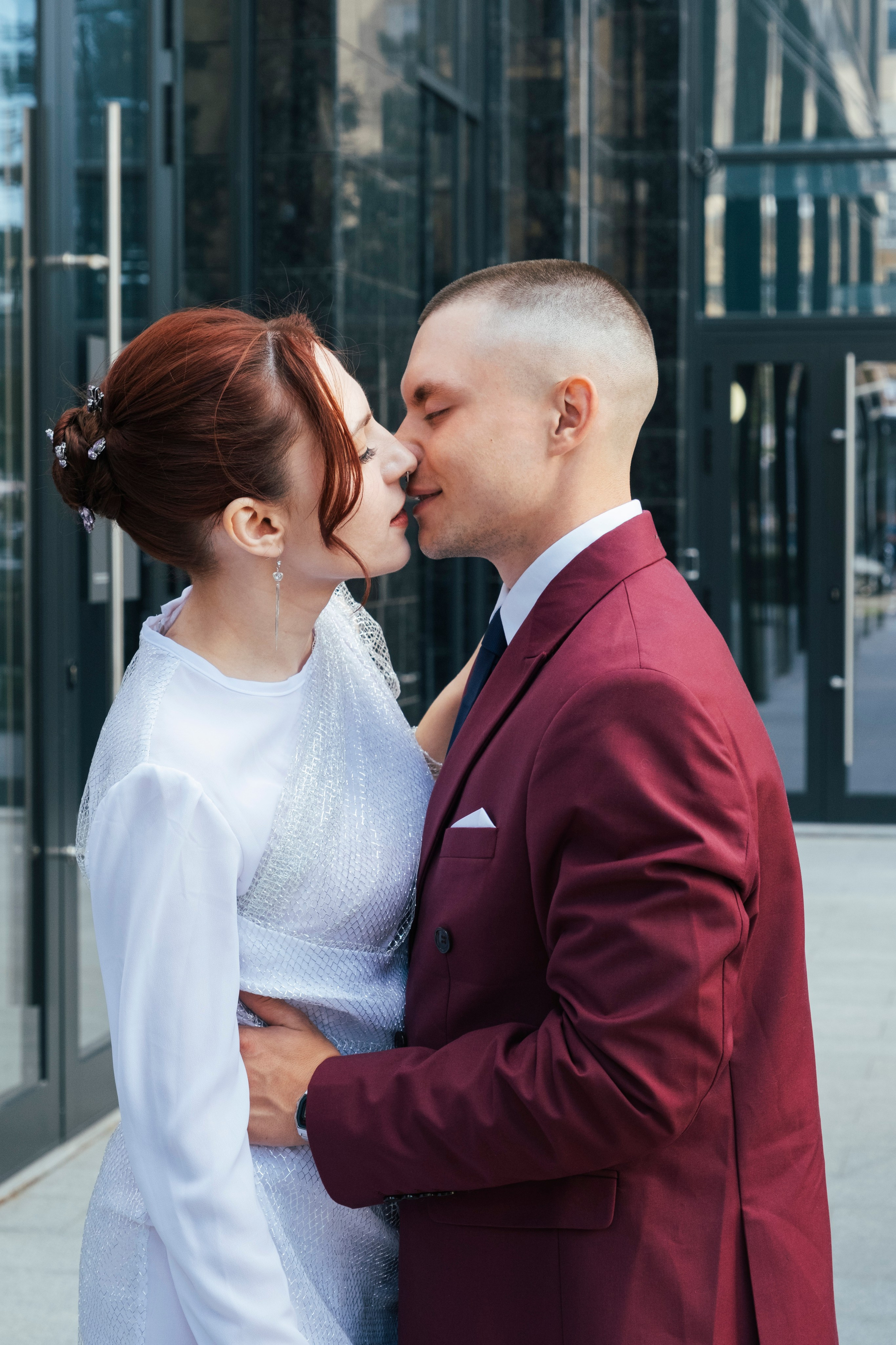 Свадьба Анастасии и Сергея. Фотограф Новосибирск Екатерина Другоченко