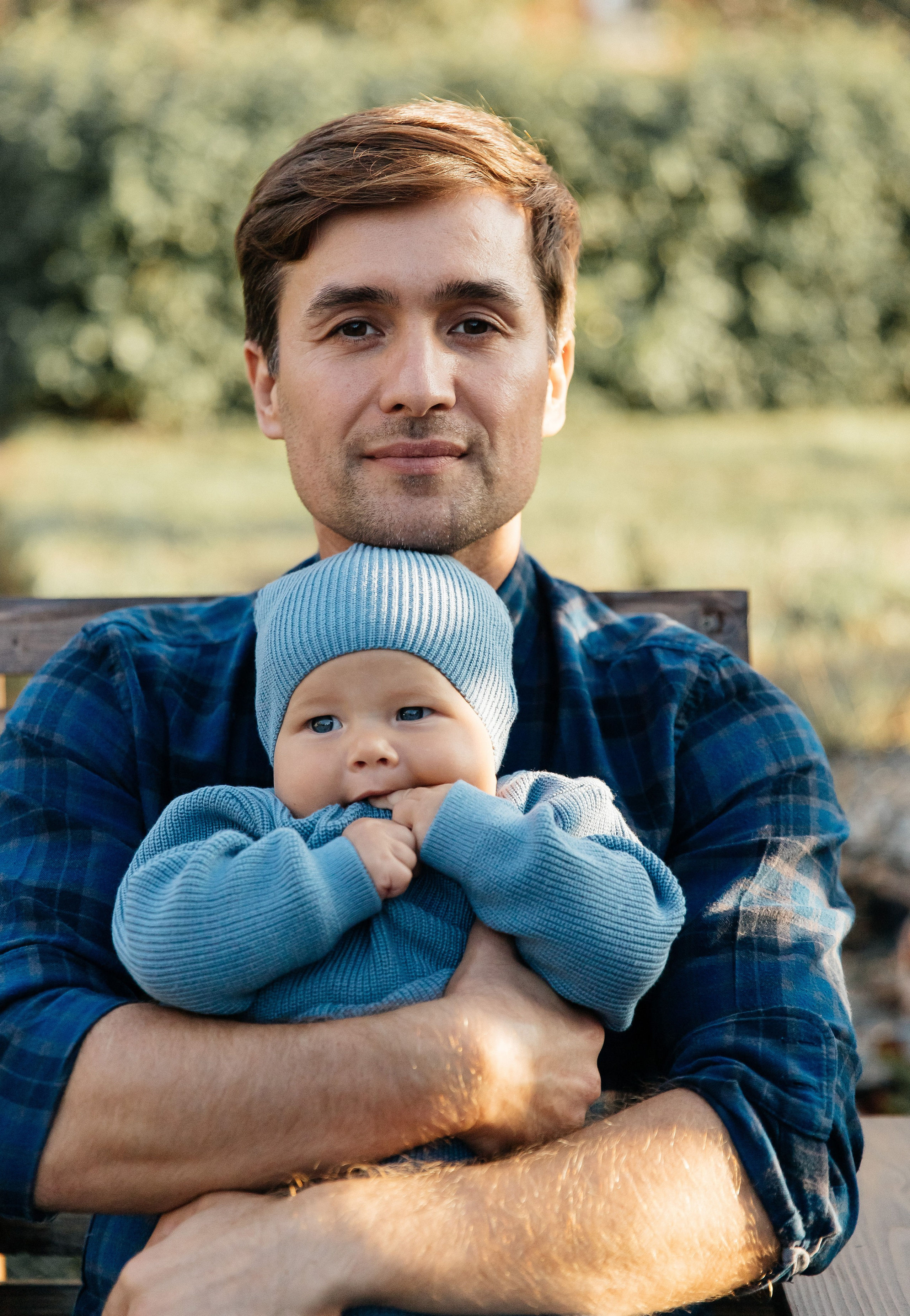 За городом. Фотограф текстиля в Москве Ольга Иванова