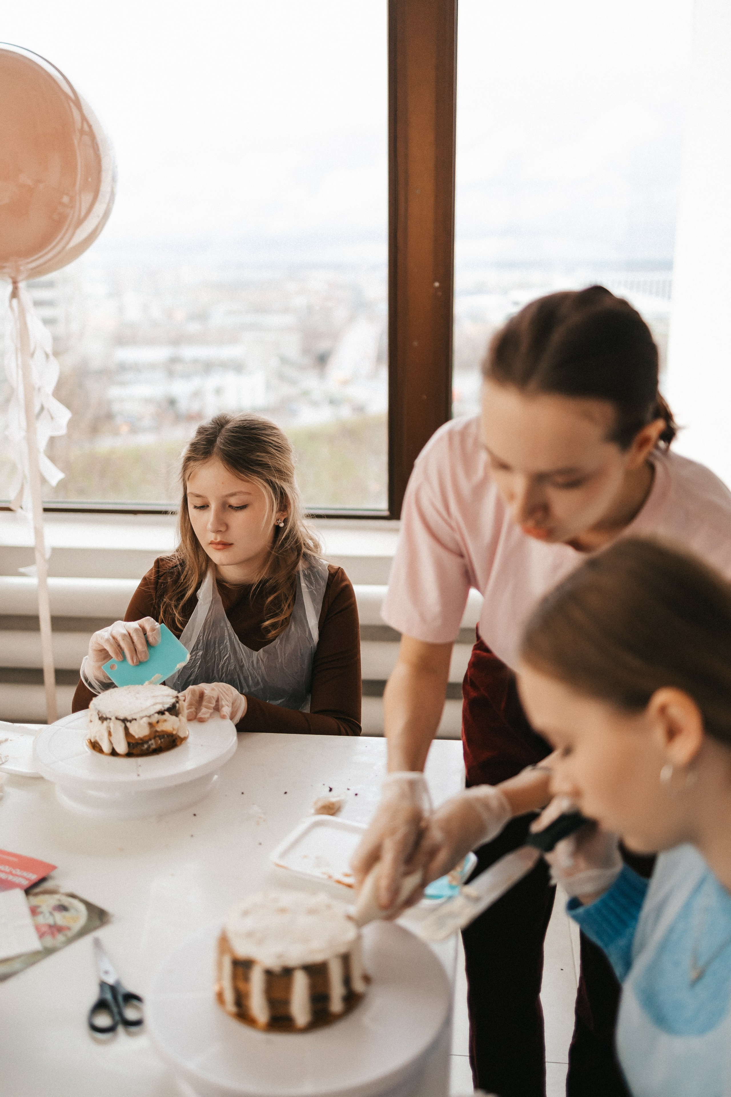 День рождение Насти. Фотограф Нижний Новгород