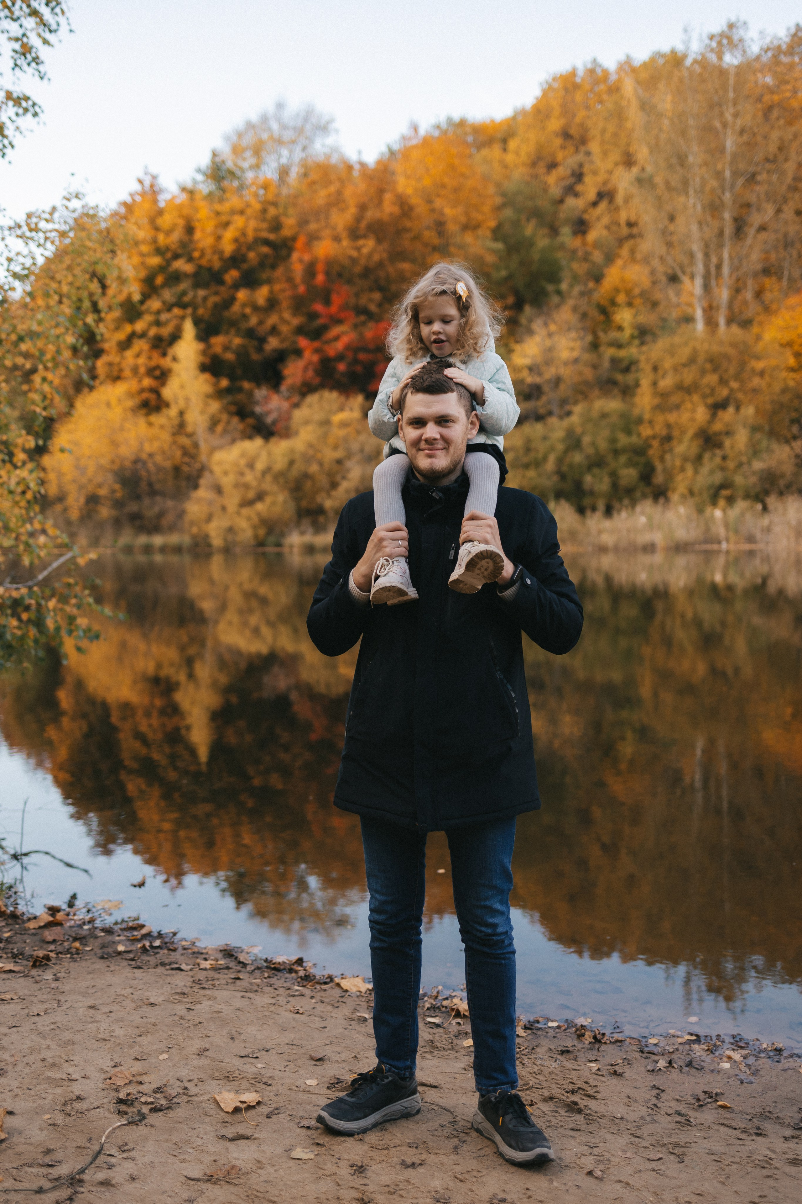 Алексей, Анастасия, Софа и Лев. Фотограф Нижний Новгород