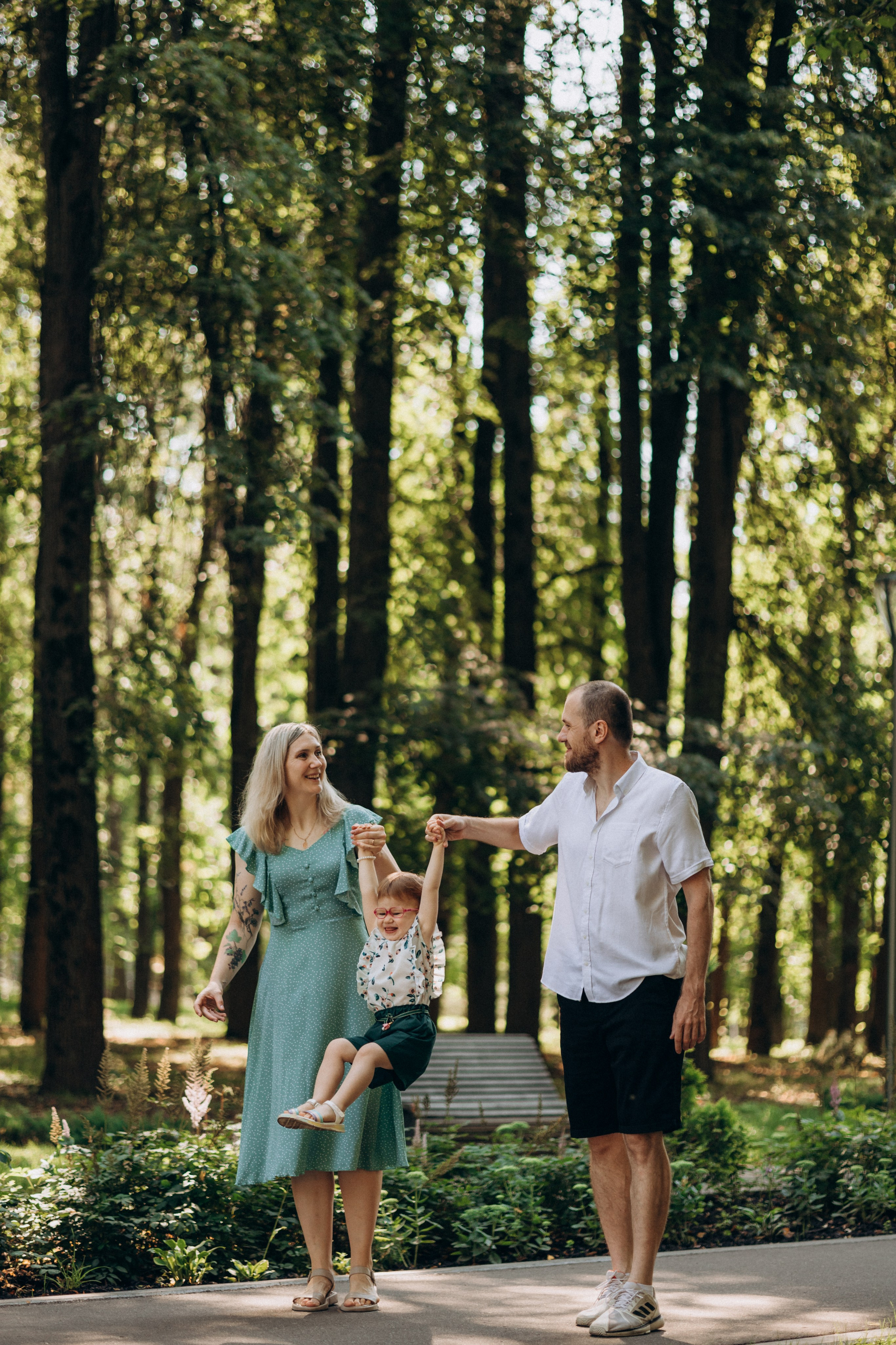 Алексей, Мария и Александра. Фотограф Нижний Новгород
