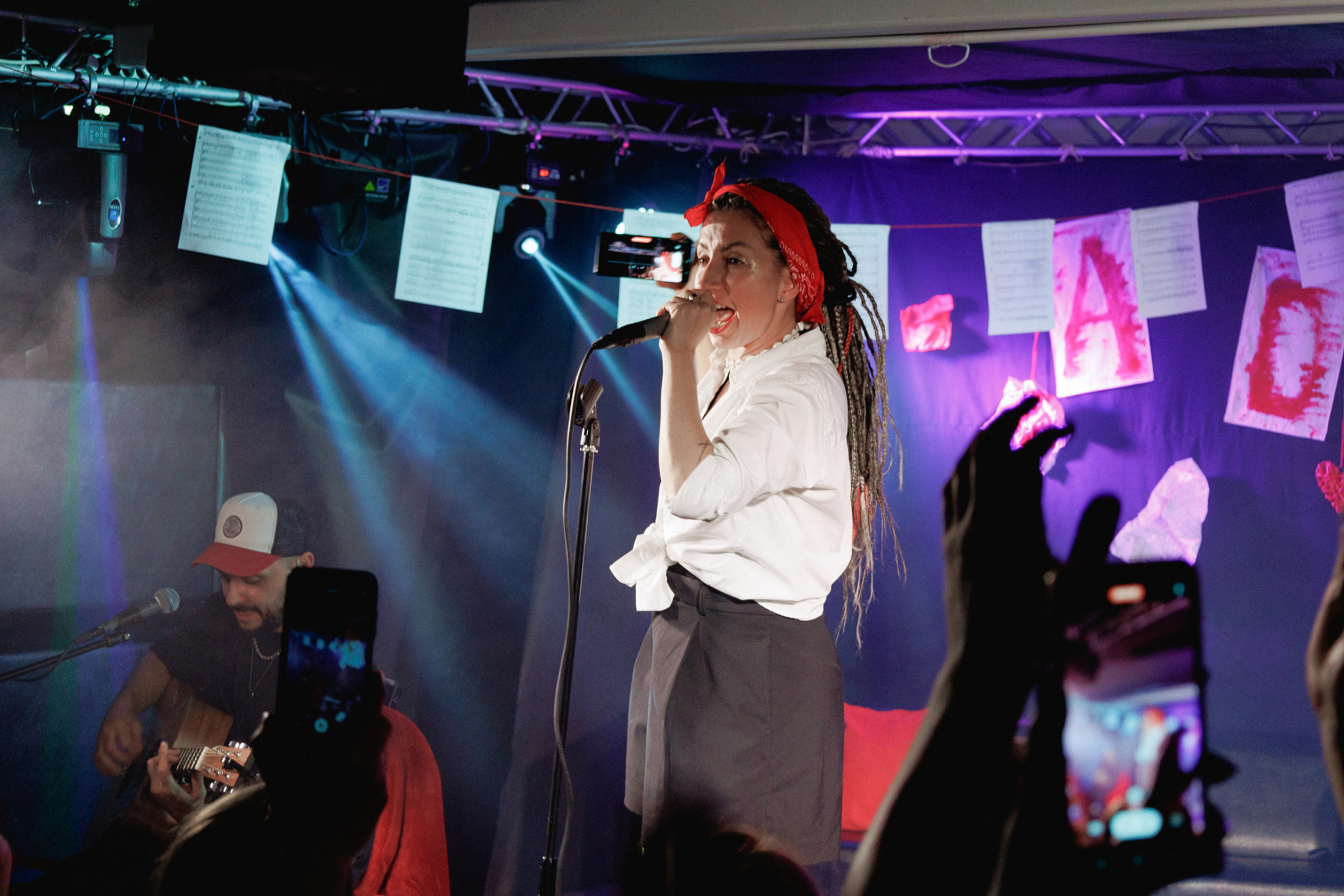 Концерт Мураками | Клуб JAM март 2023. Фотограф Антон Катунин | Симферополь