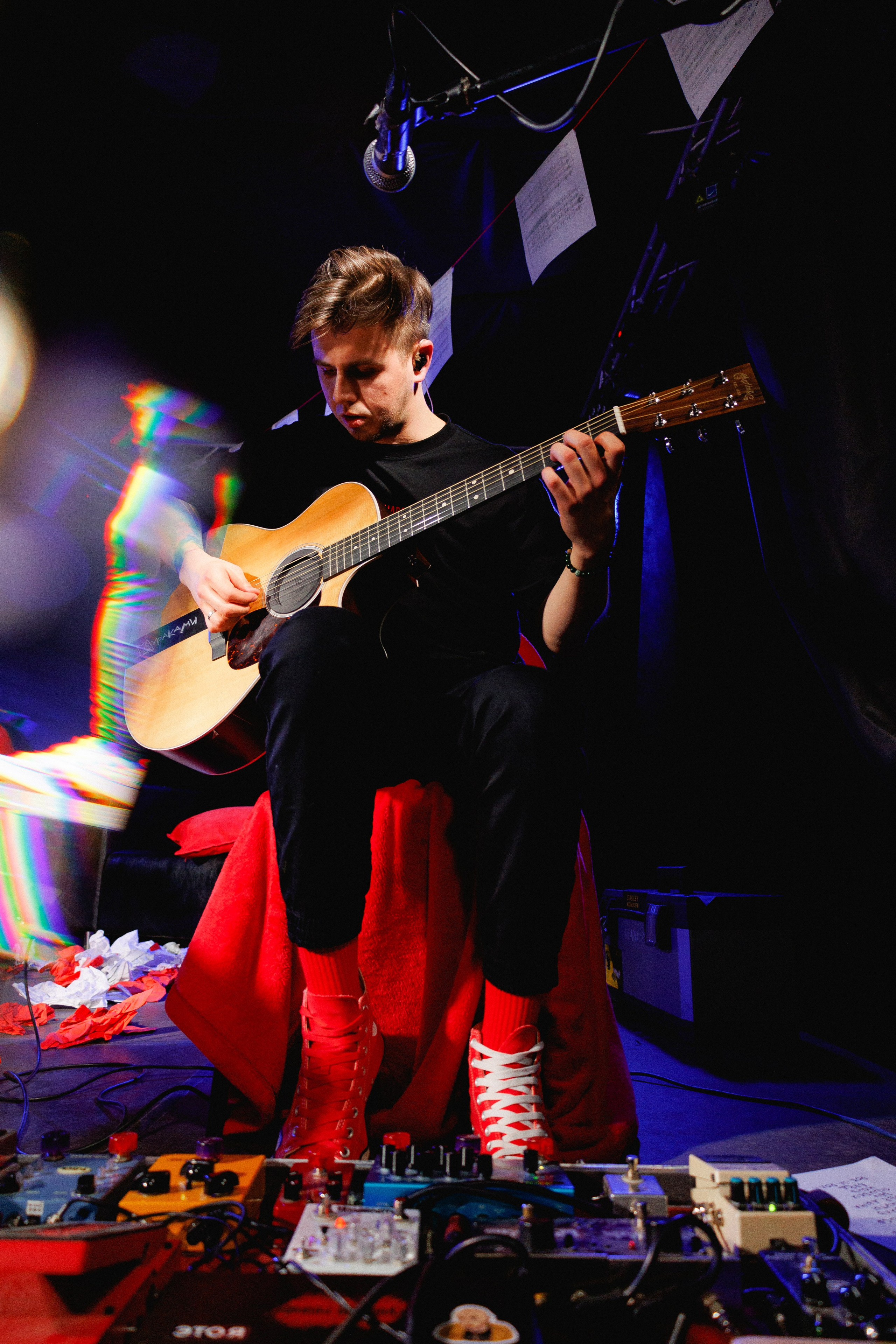 Концерт Мураками | Клуб JAM март 2023. Фотограф Антон Катунин | Симферополь